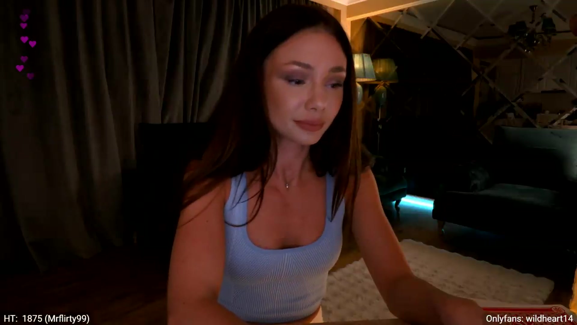 Gallery image thumbnail from Yveline's myfreecams stream on, 06/04/2026, 22:16 image 5 of 20