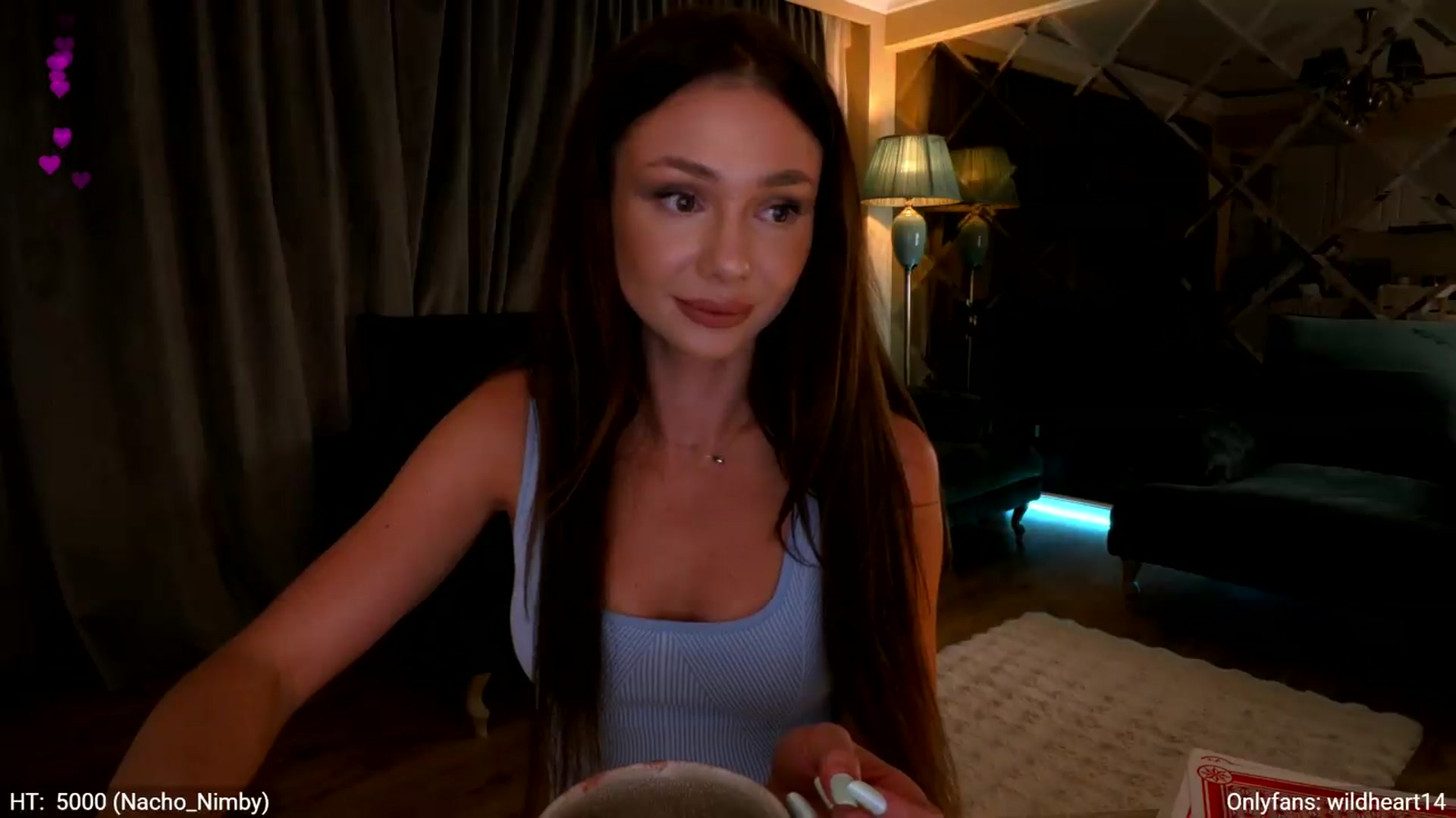 Gallery image thumbnail from Yveline's myfreecams stream on, 06/04/2026, 22:16 image 18 of 20