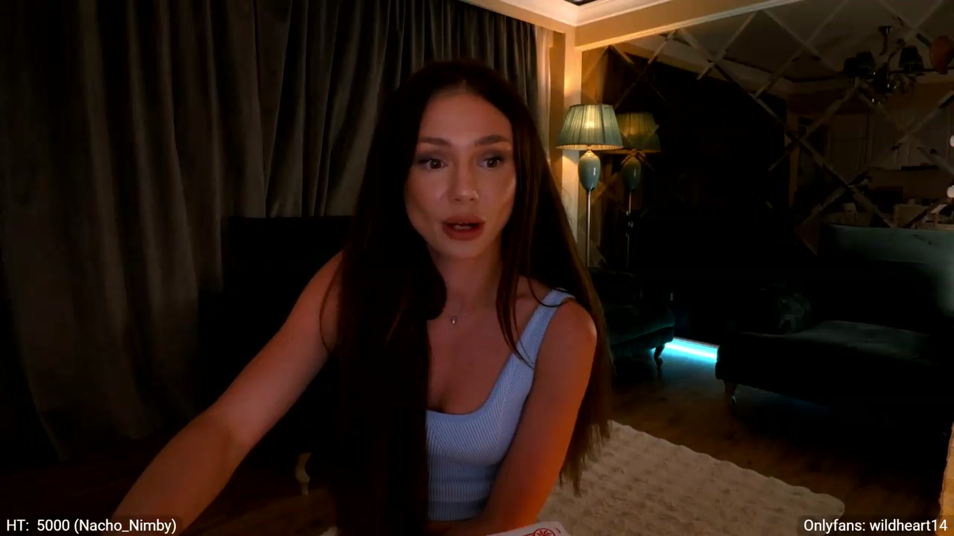 Gallery image thumbnail from Yveline's myfreecams stream on, 06/04/2026, 23:18 image 20 of 20