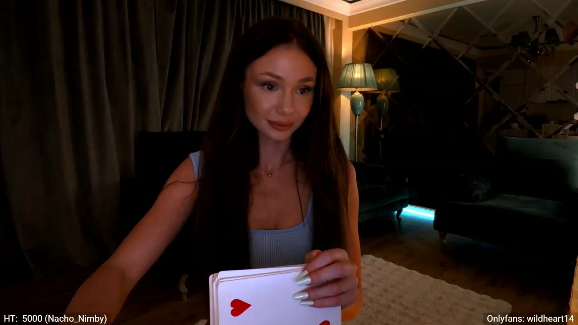 Gallery image thumbnail from Yveline's myfreecams stream on, 06/04/2026, 23:18 image 17 of 20