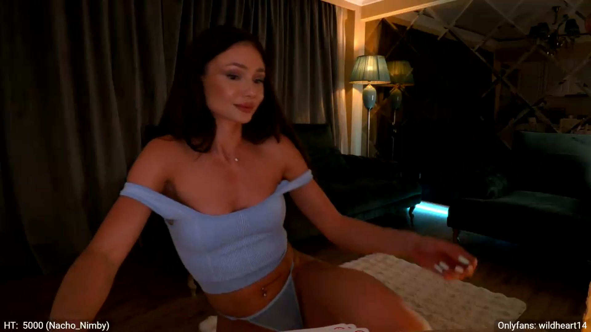 Gallery image thumbnail from Yveline's myfreecams stream on, 06/04/2026, 23:18 image 10 of 20