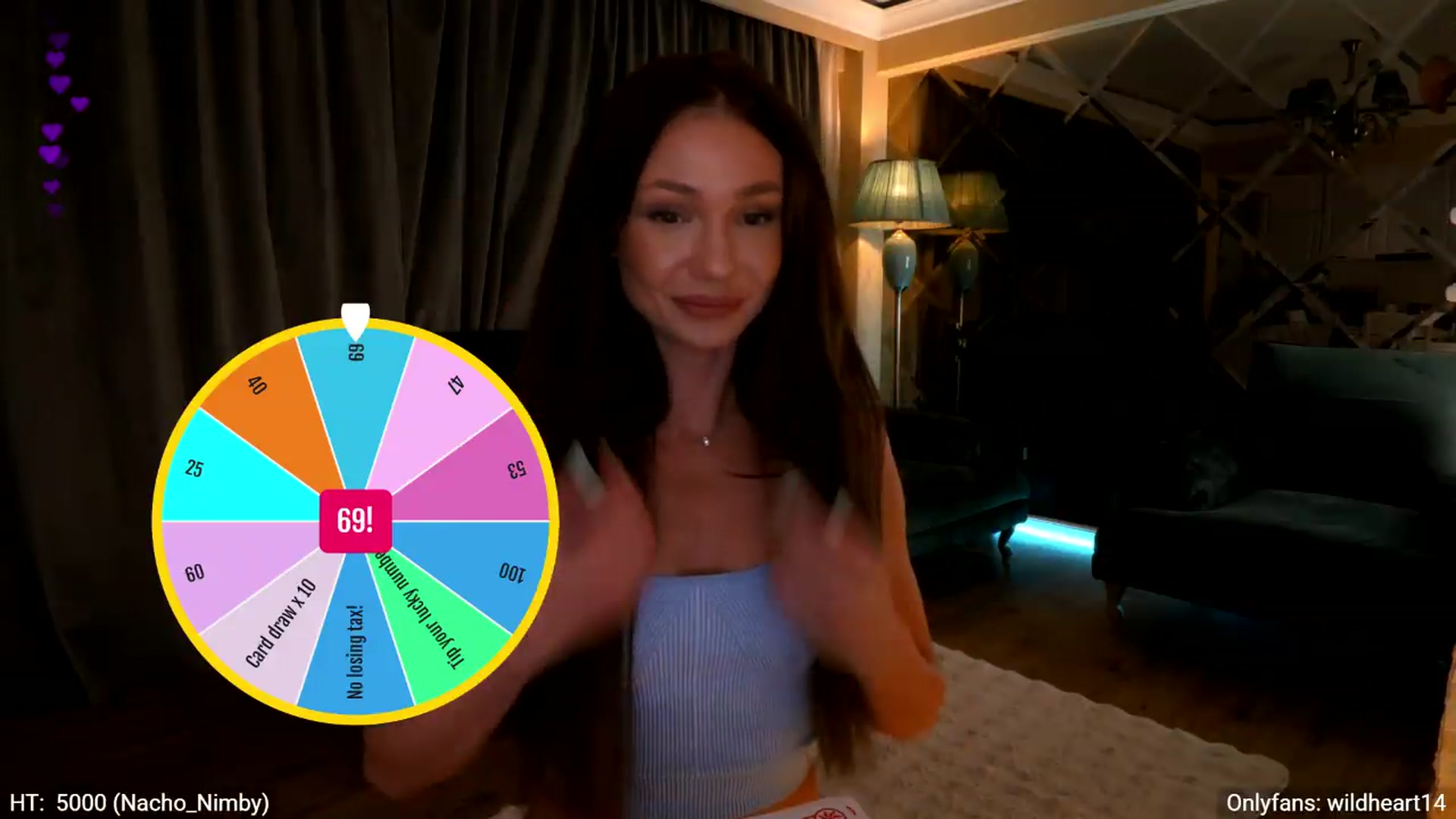 Gallery image thumbnail from Yveline's myfreecams stream on, 06/04/2026, 23:18 image 18 of 20