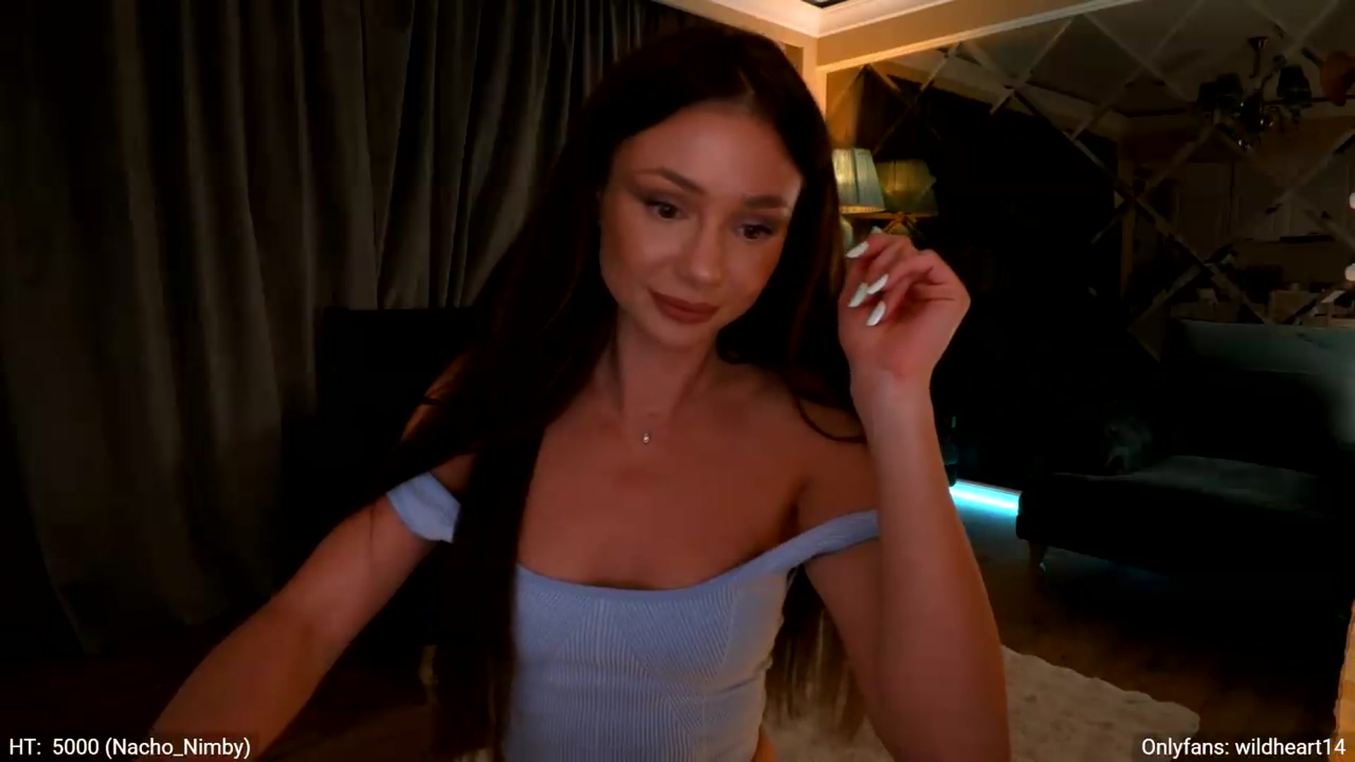 Gallery image thumbnail from Yveline's myfreecams stream on, 06/04/2026, 23:18 image 14 of 20