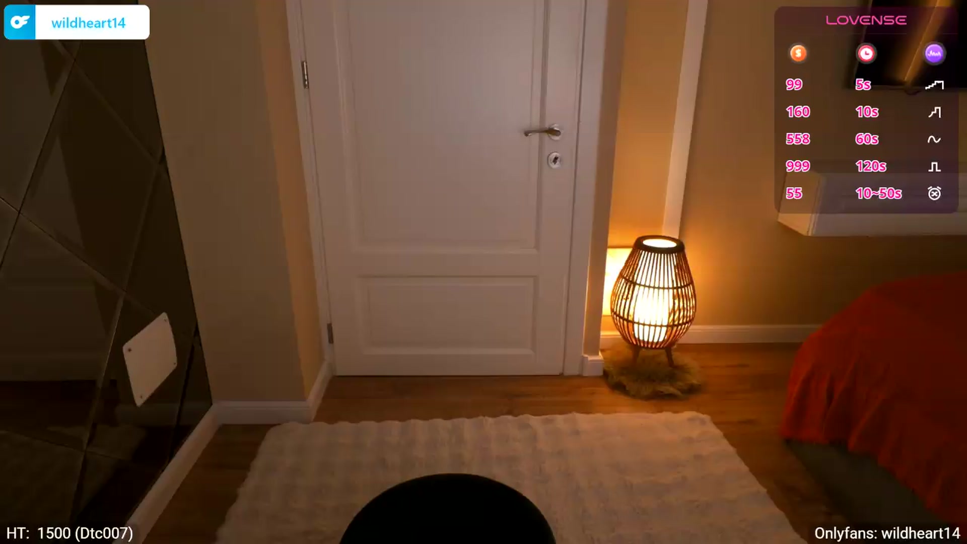 Gallery image thumbnail from Yveline's myfreecams stream on, 06/07/2026, 19:05 image 10 of 20