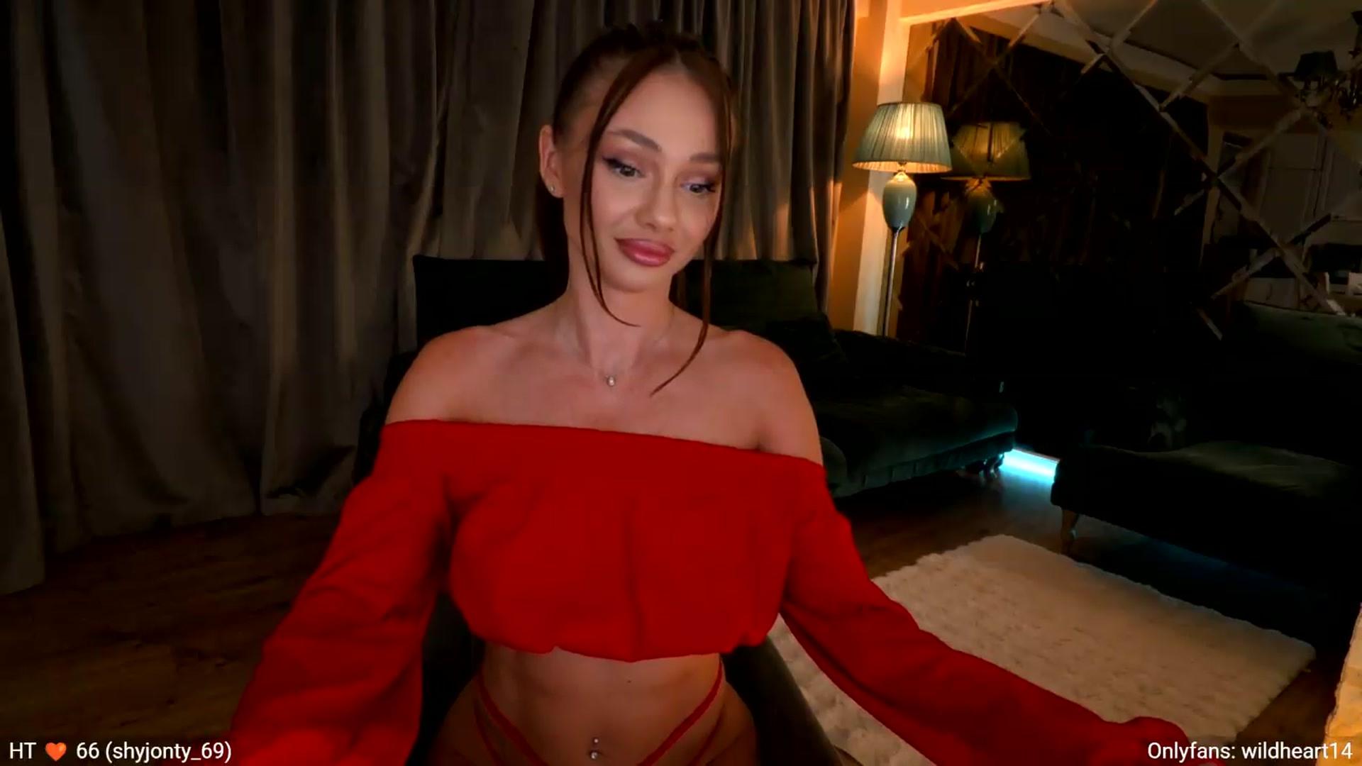 Gallery image thumbnail from Yveline's myfreecams stream on, 07/17/2026, 24:04 image 2 of 20