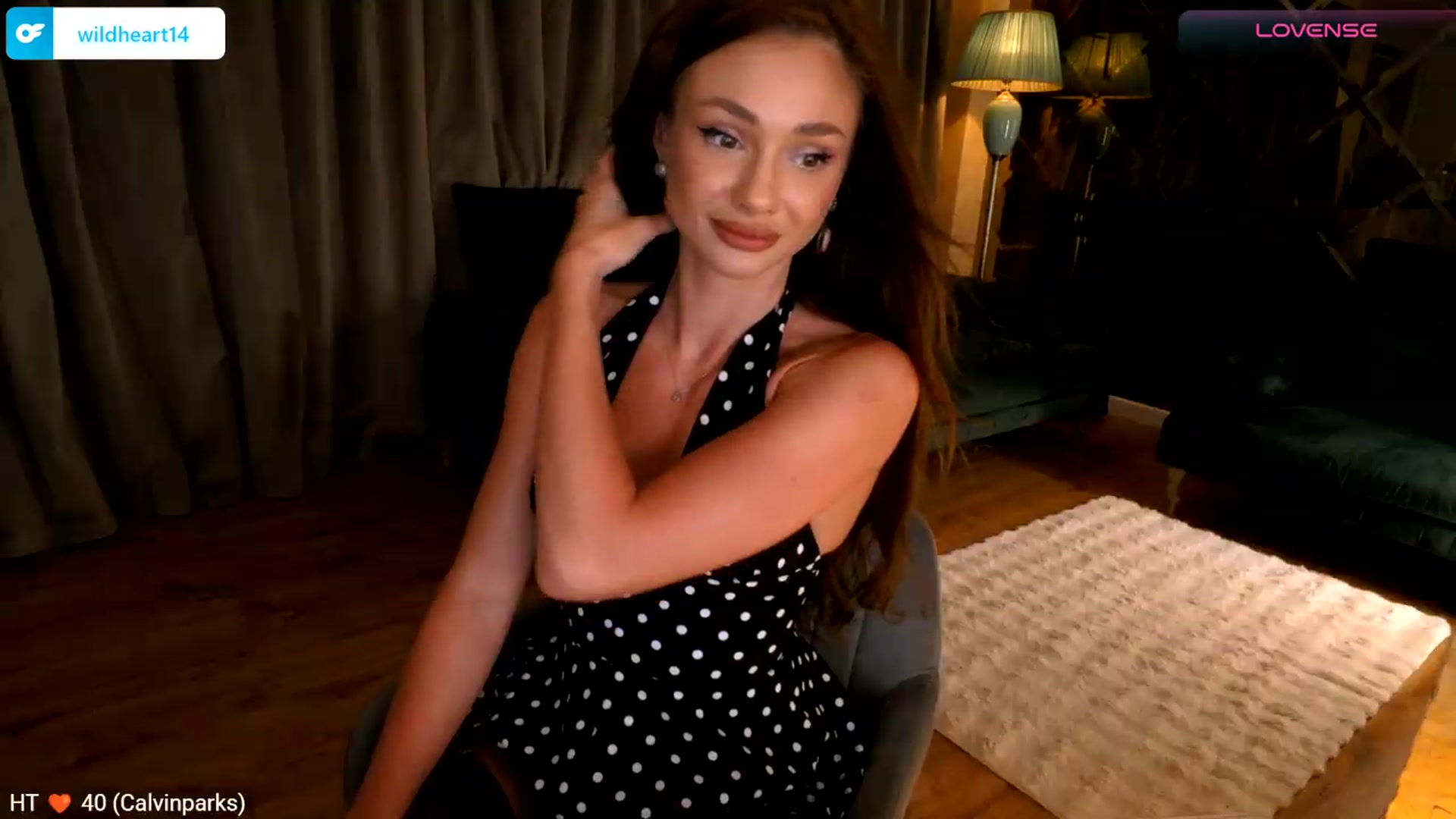 Gallery image thumbnail from Yveline's myfreecams stream on, 07/19/2026, 21:36 image 6 of 20