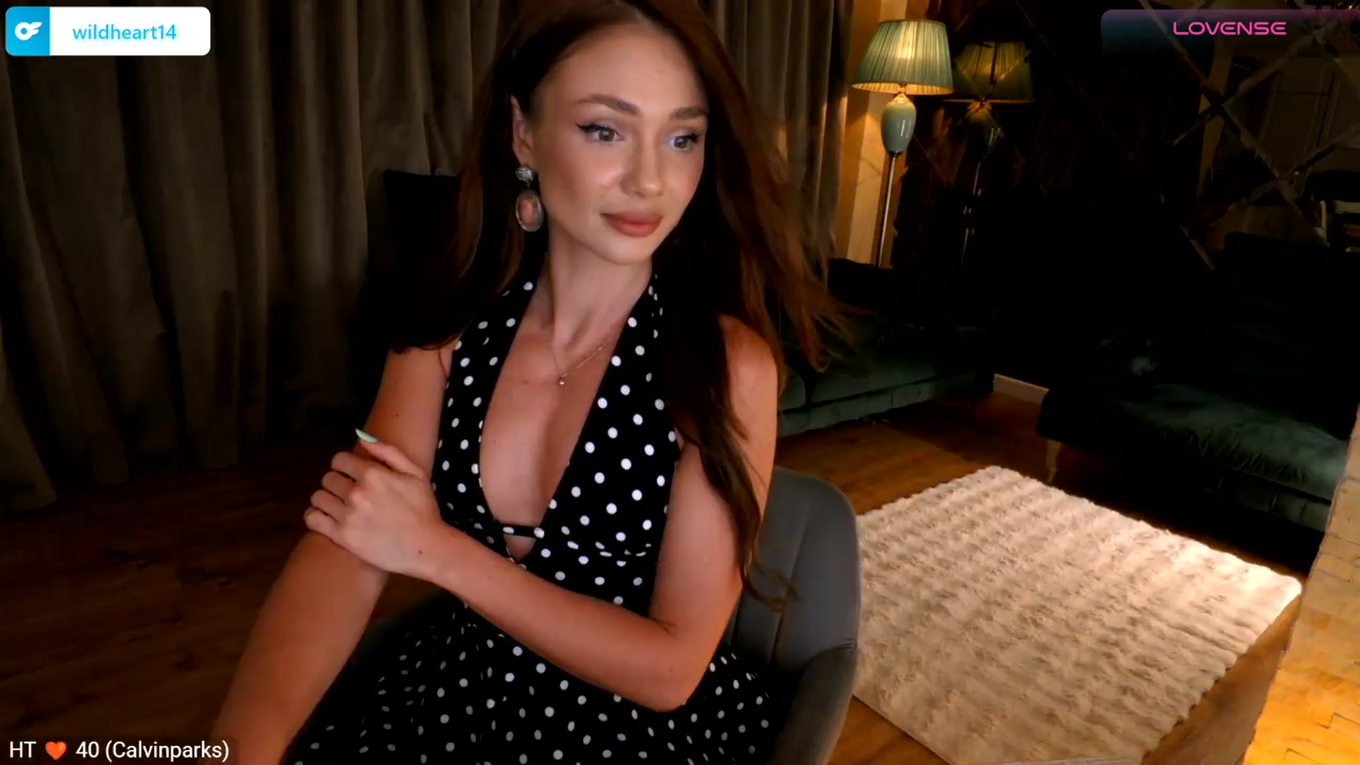 Gallery image thumbnail from Yveline's myfreecams stream on, 07/19/2026, 21:36 image 8 of 20