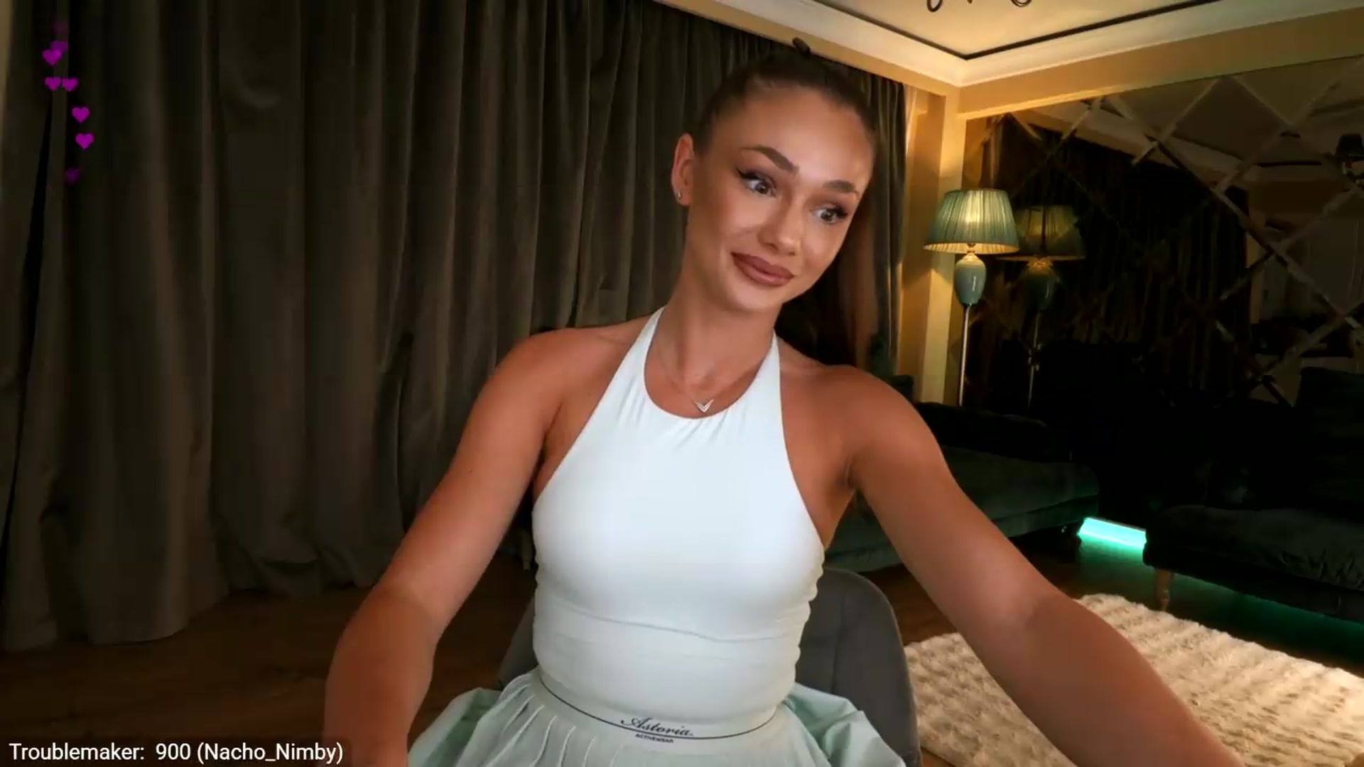 Gallery image thumbnail from Yveline's myfreecams stream on, 07/28/2026, 22:59 image 6 of 20