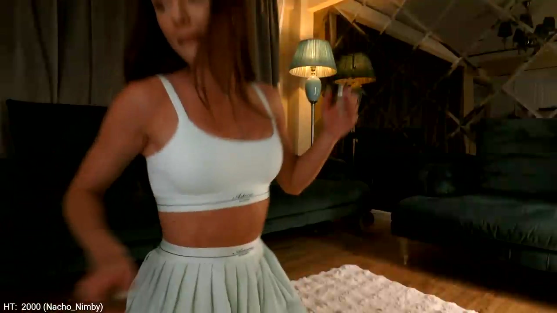 Gallery image thumbnail from Yveline's myfreecams stream on, 08/01/2026, 24:05 image 18 of 20