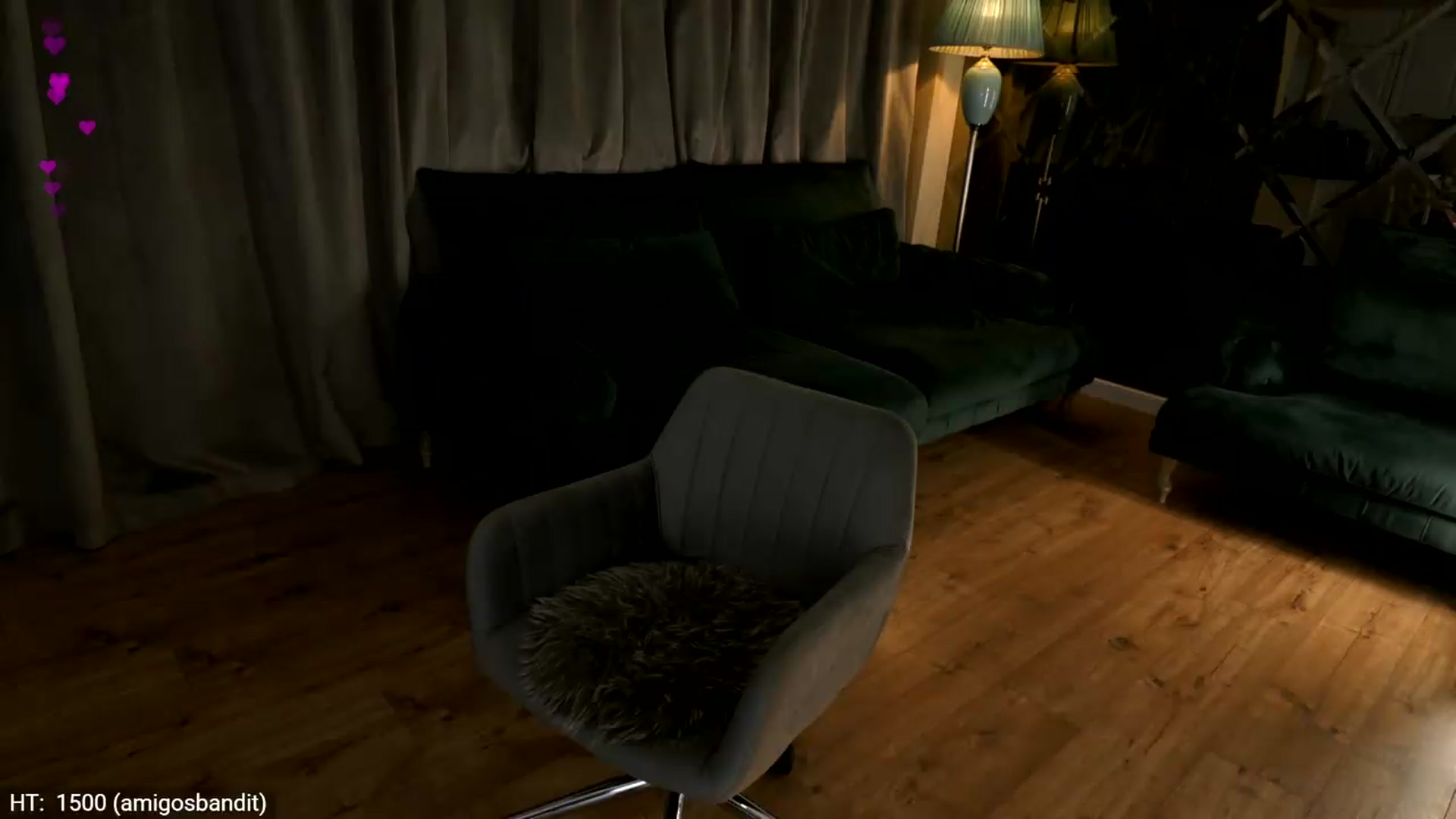 Gallery image thumbnail from Yveline's myfreecams stream on, 08/10/2026, 22:07 image 7 of 20