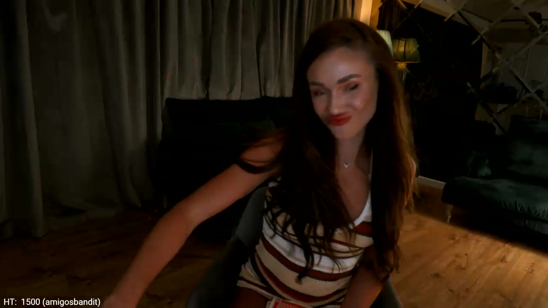 Gallery image thumbnail from Yveline's myfreecams stream on, 08/10/2026, 22:07 image 5 of 20