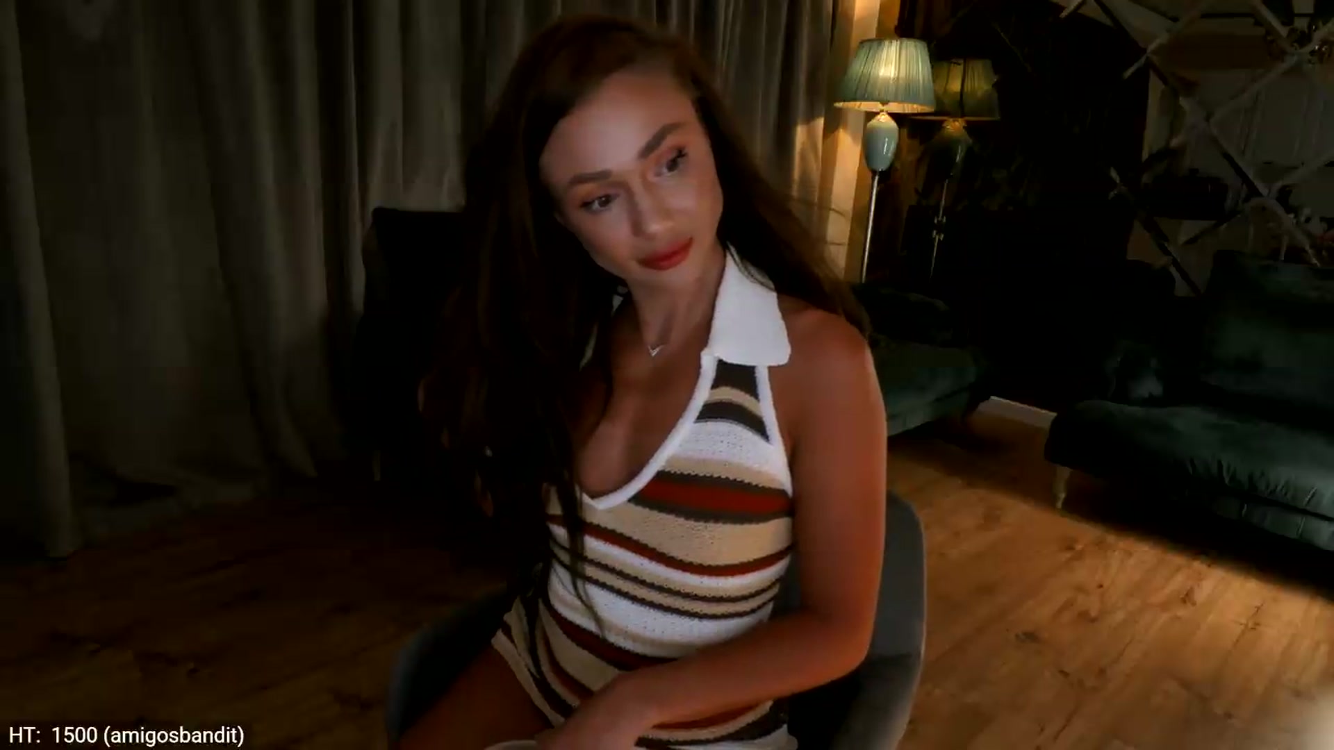 Gallery image thumbnail from Yveline's myfreecams stream on, 08/10/2026, 22:07 image 11 of 20