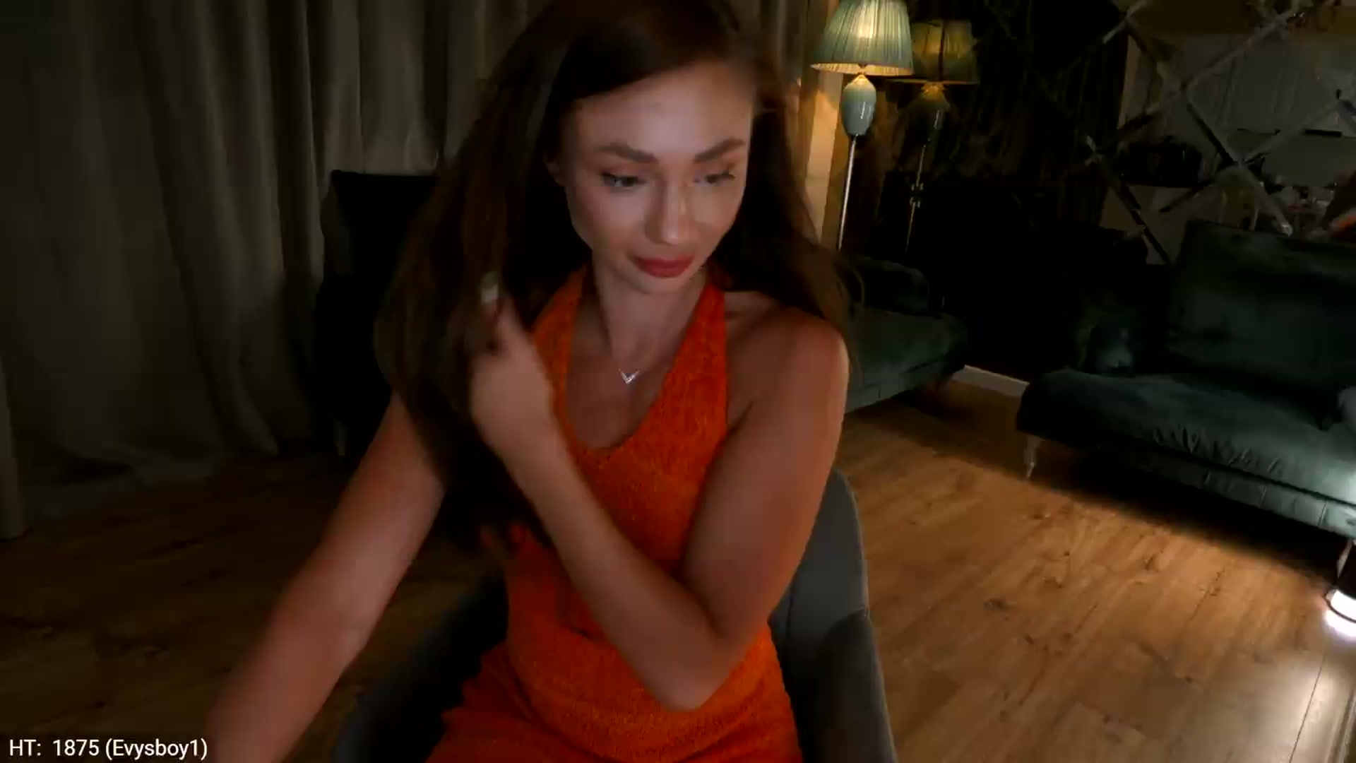 Gallery image thumbnail from Yveline's myfreecams stream on, 08/10/2026, 22:44 image 16 of 20