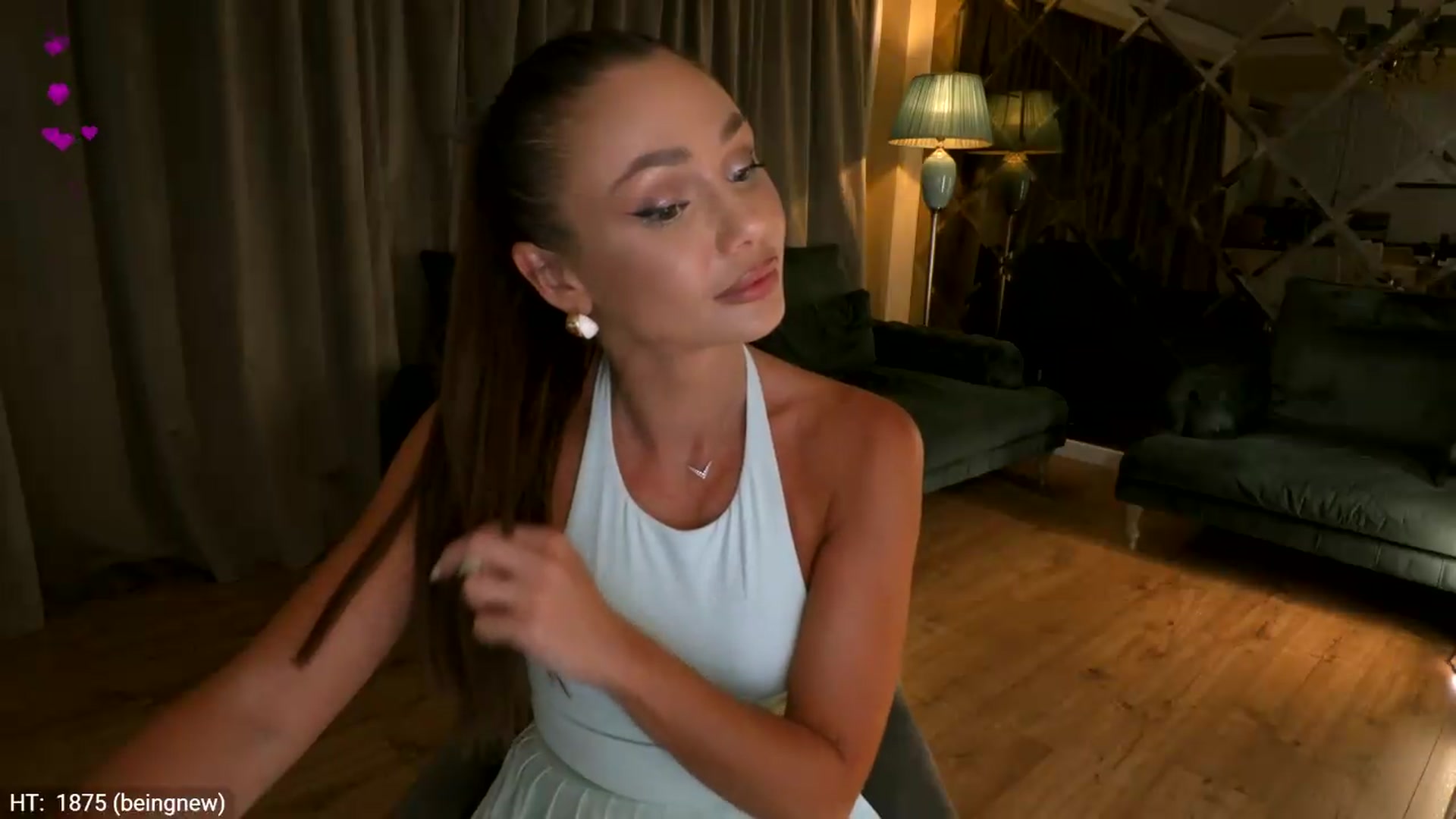 Gallery image thumbnail from Yveline's myfreecams stream on, 08/14/2026, 20:46 image 17 of 20