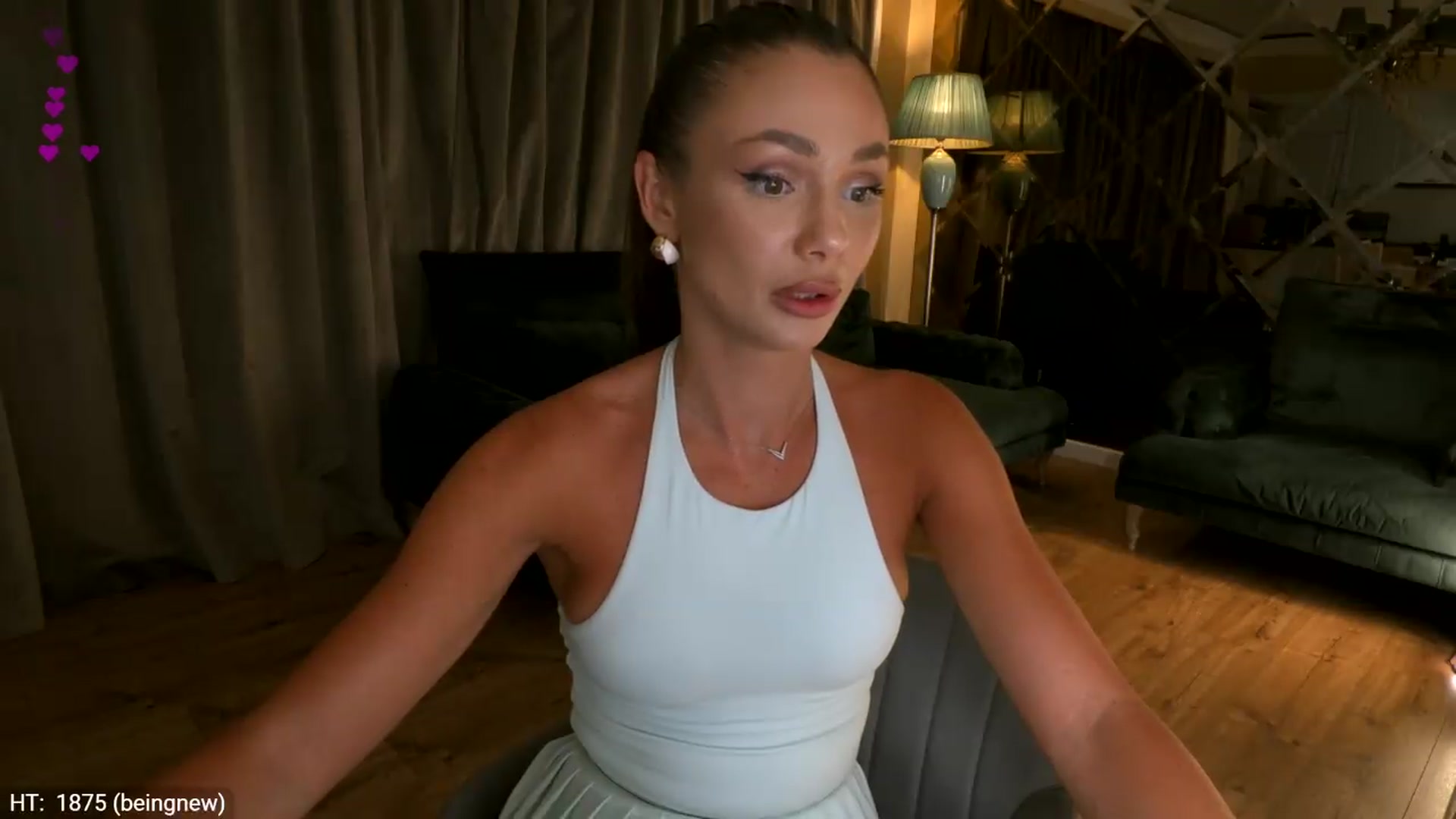 Gallery image thumbnail from Yveline's myfreecams stream on, 08/14/2026, 20:46 image 20 of 20