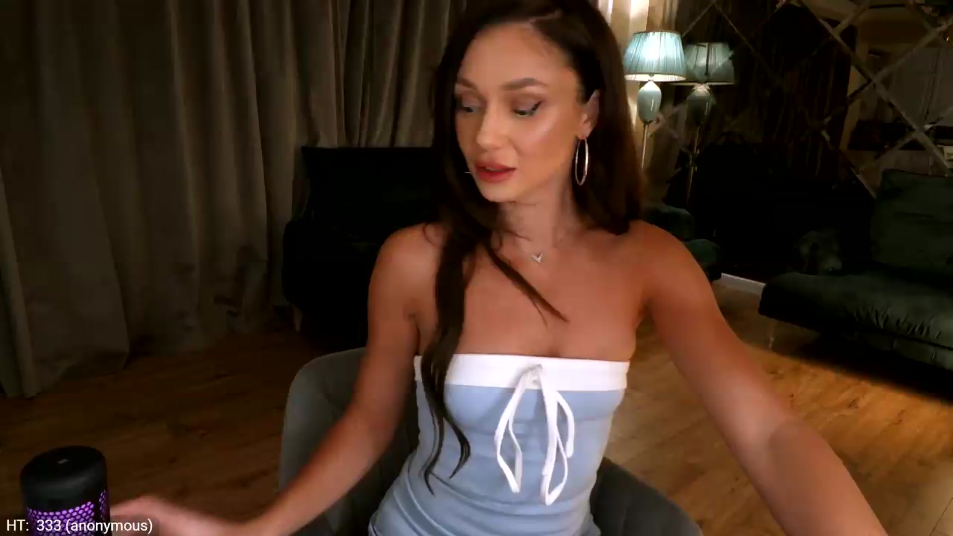 Gallery image thumbnail from Yveline's myfreecams stream on, 08/17/2026, 23:47 image 10 of 20