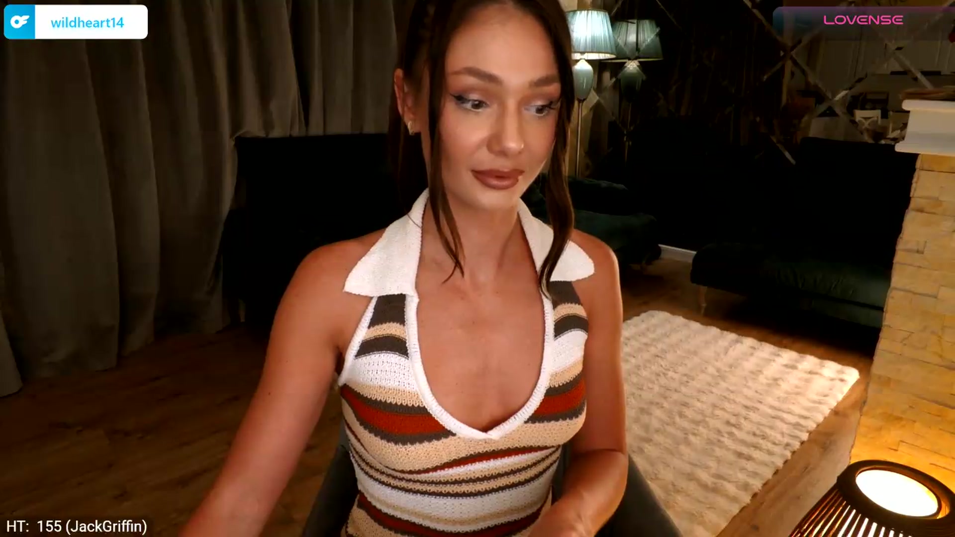 Gallery image thumbnail from Yveline's myfreecams stream on, 08/27/2026, 23:24 image 4 of 20