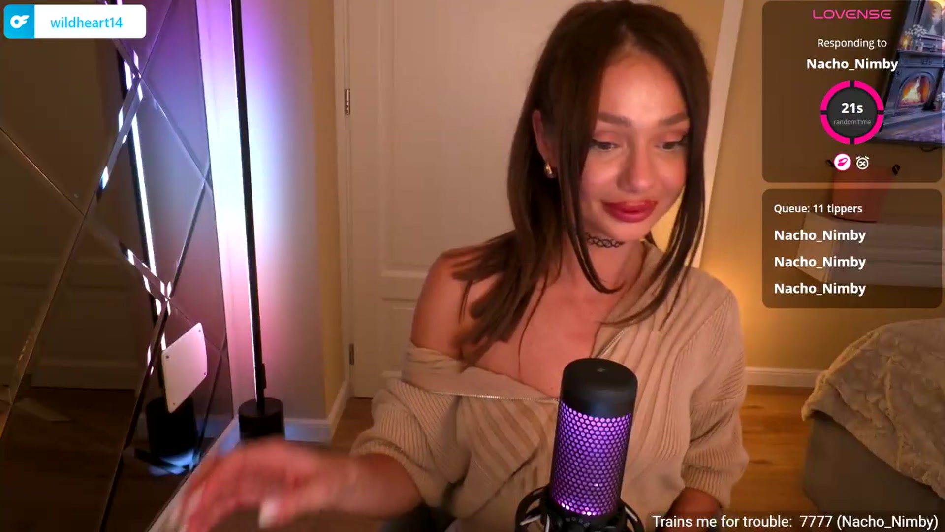 Gallery image thumbnail from Yveline's myfreecams stream on, 09/15/2026, 21:19 image 20 of 20