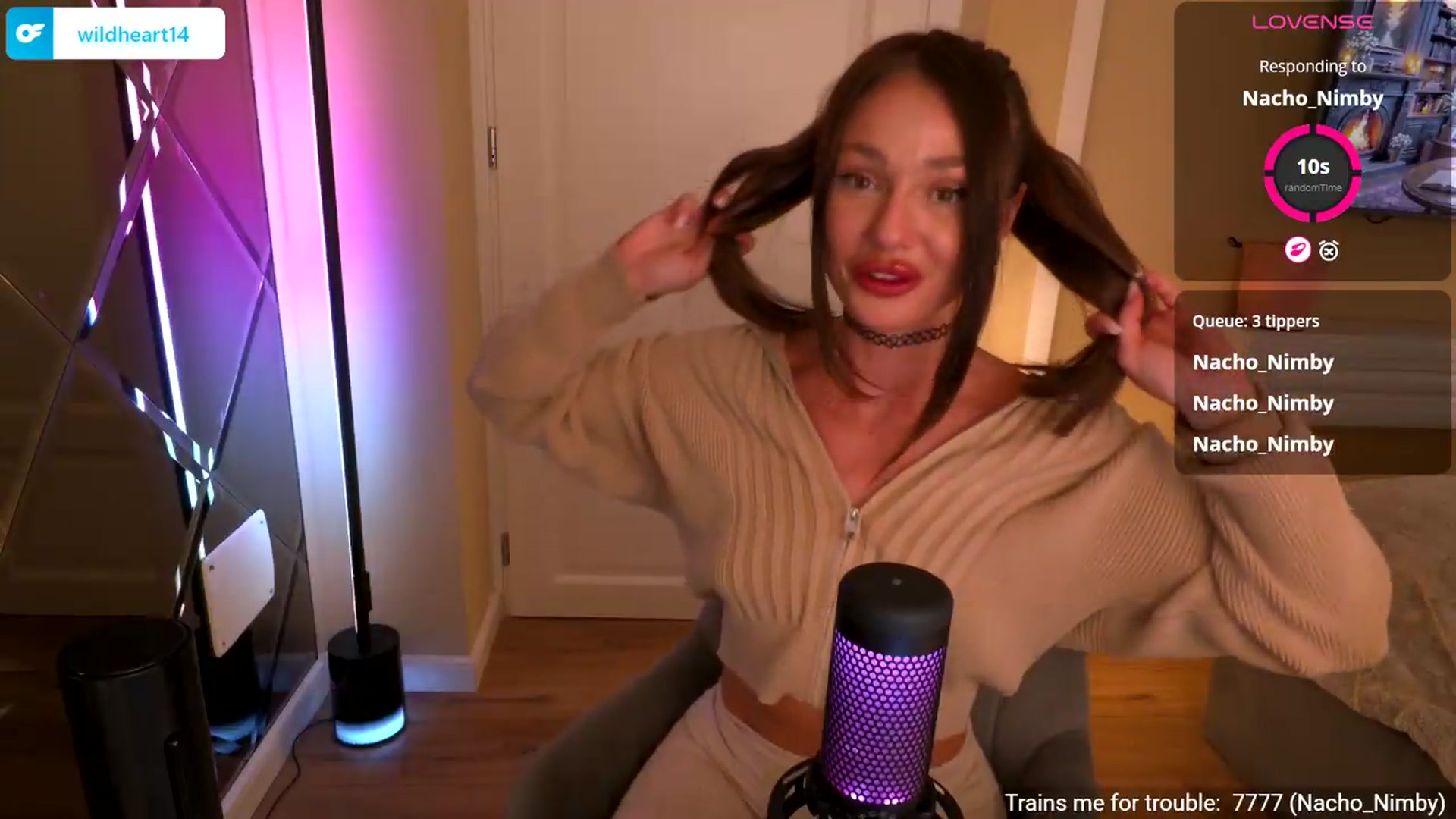 Gallery image thumbnail from Yveline's myfreecams stream on, 09/15/2026, 22:58 image 5 of 20