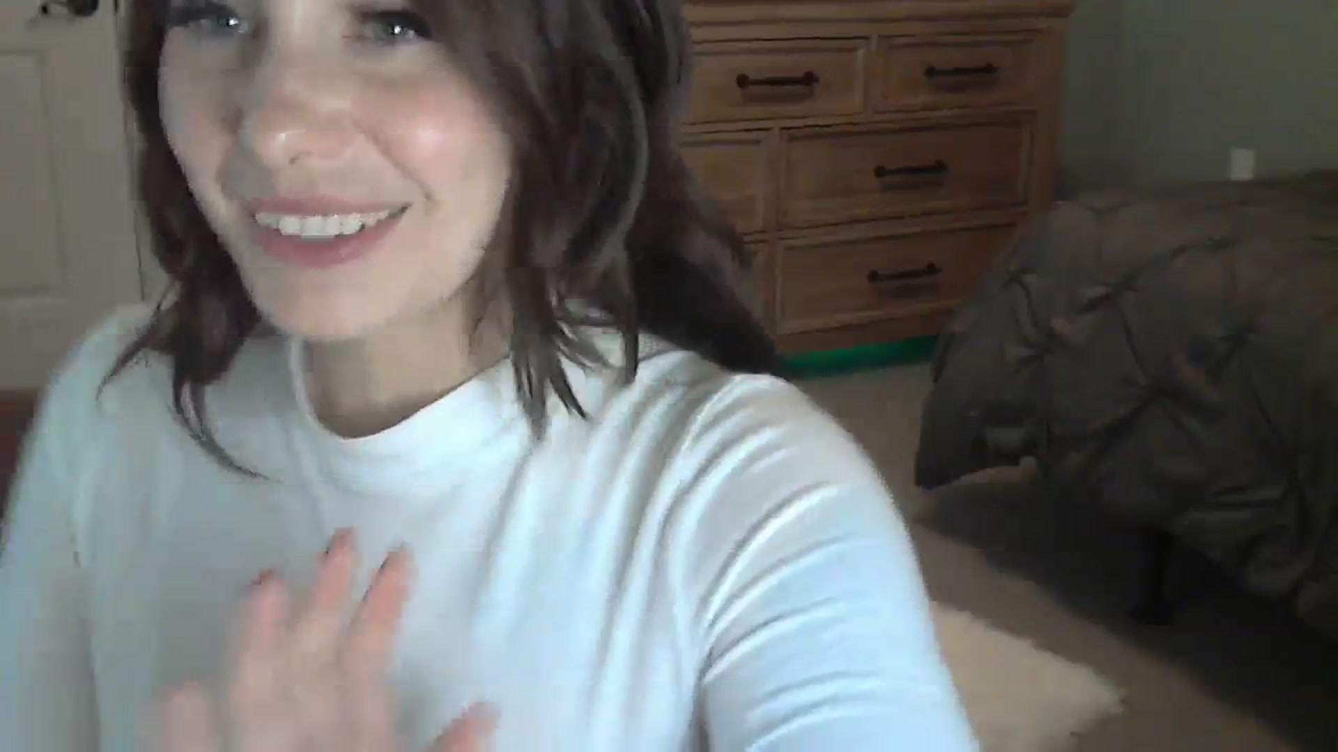Gallery image thumbnail from ZadieBaby's myfreecams stream on, 12/23/2023, 11:54 image 17 of 20