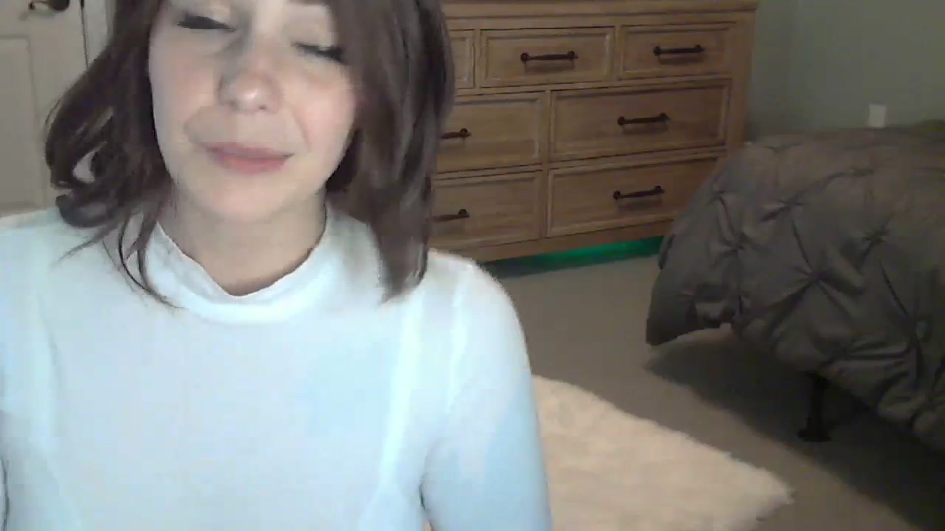 Gallery image thumbnail from ZadieBaby's myfreecams stream on, 12/23/2023, 11:54 image 18 of 20