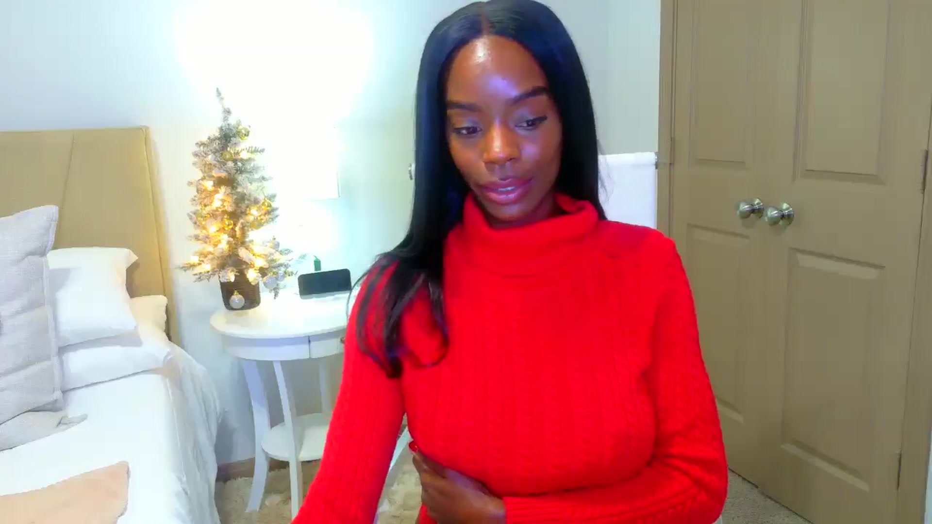 Gallery image thumbnail from Zadira's myfreecams stream on, 12/13/2024, 09:15 image 2 of 20