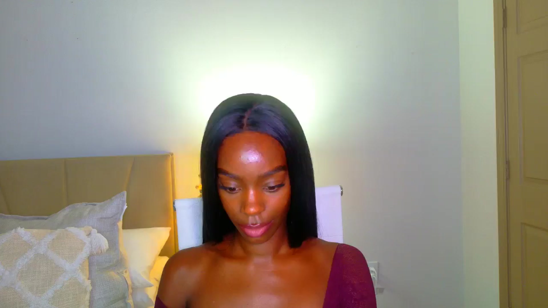 Gallery image thumbnail from Zadira's myfreecams stream on, 12/20/2024, 13:15 image 4 of 20