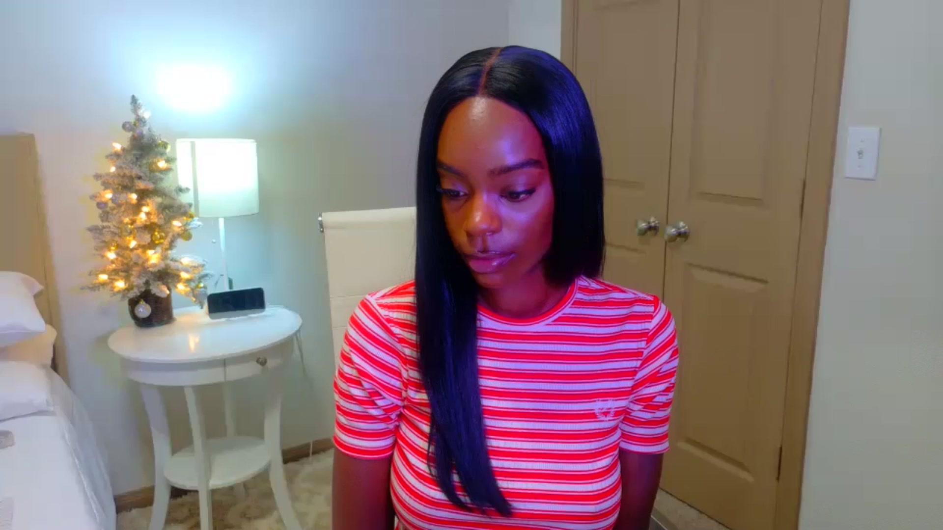 Gallery image thumbnail from Zadira's myfreecams stream on, 12/22/2024, 13:22 image 1 of 20