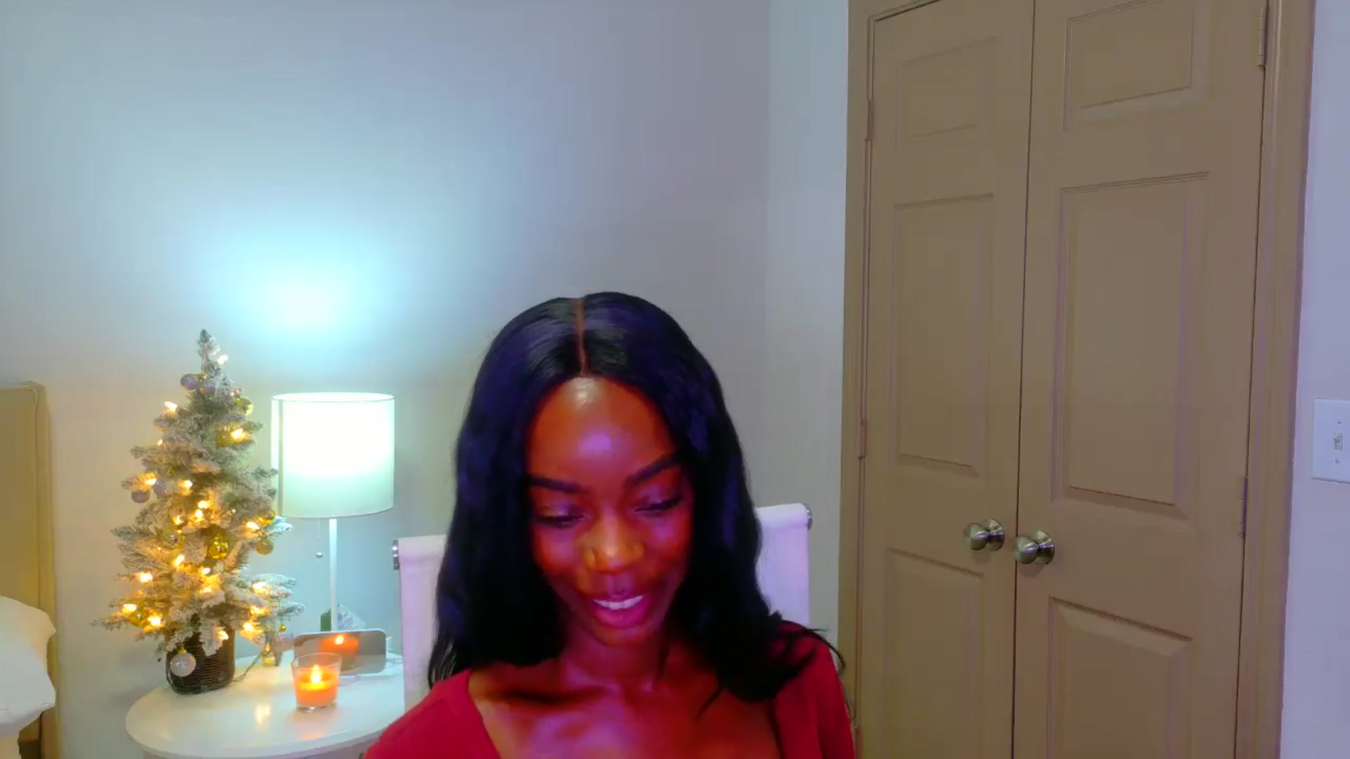 Gallery image thumbnail from Zadira's myfreecams stream on, 01/03/2025, 09:50 image 18 of 20