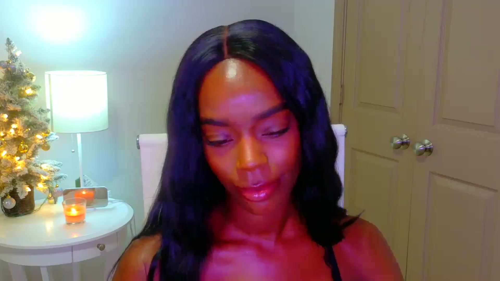 Gallery image thumbnail from Zadira's myfreecams stream on, 01/03/2025, 12:00 image 11 of 20