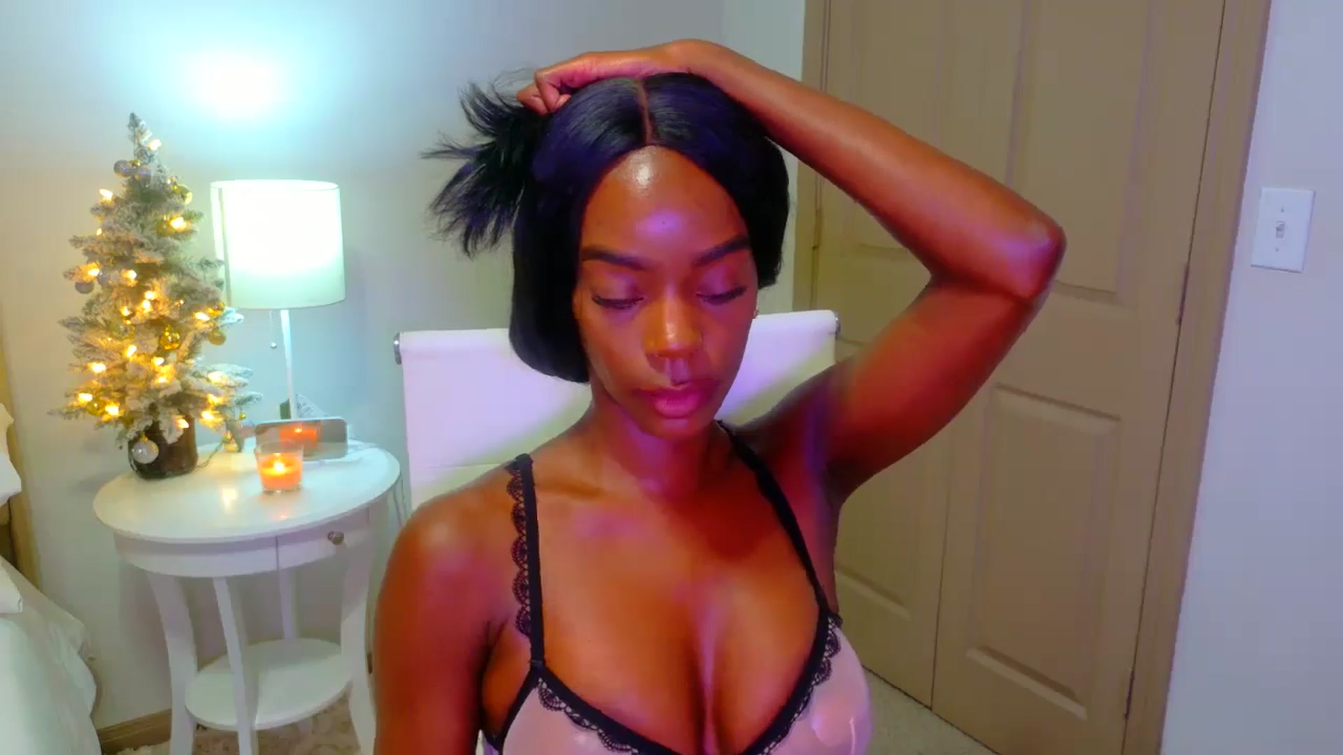 Gallery image thumbnail from Zadira's myfreecams stream on, 01/03/2025, 12:00 image 3 of 20