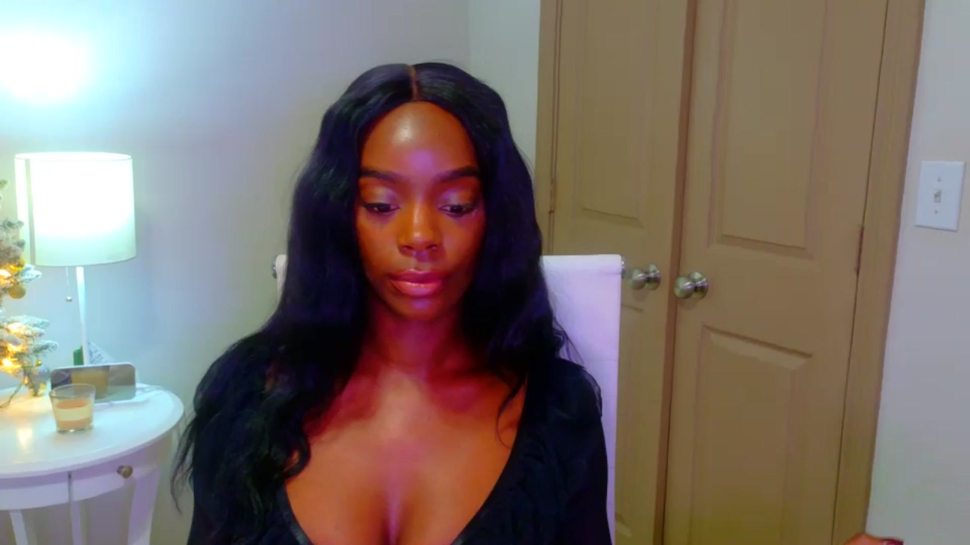Gallery image thumbnail from Zadira's myfreecams stream on, 01/04/2025, 11:38 image 1 of 20