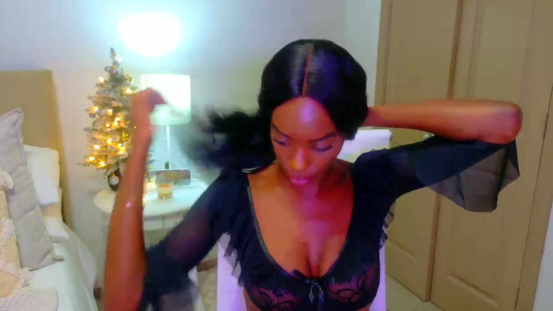 Gallery image thumbnail from Zadira's myfreecams stream on, 01/04/2025, 12:02 image 2 of 20