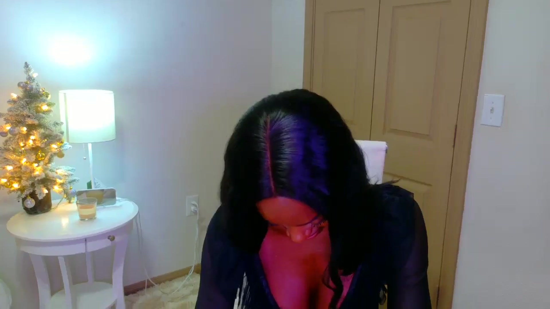 Gallery image thumbnail from Zadira's myfreecams stream on, 01/04/2025, 12:33 image 19 of 20