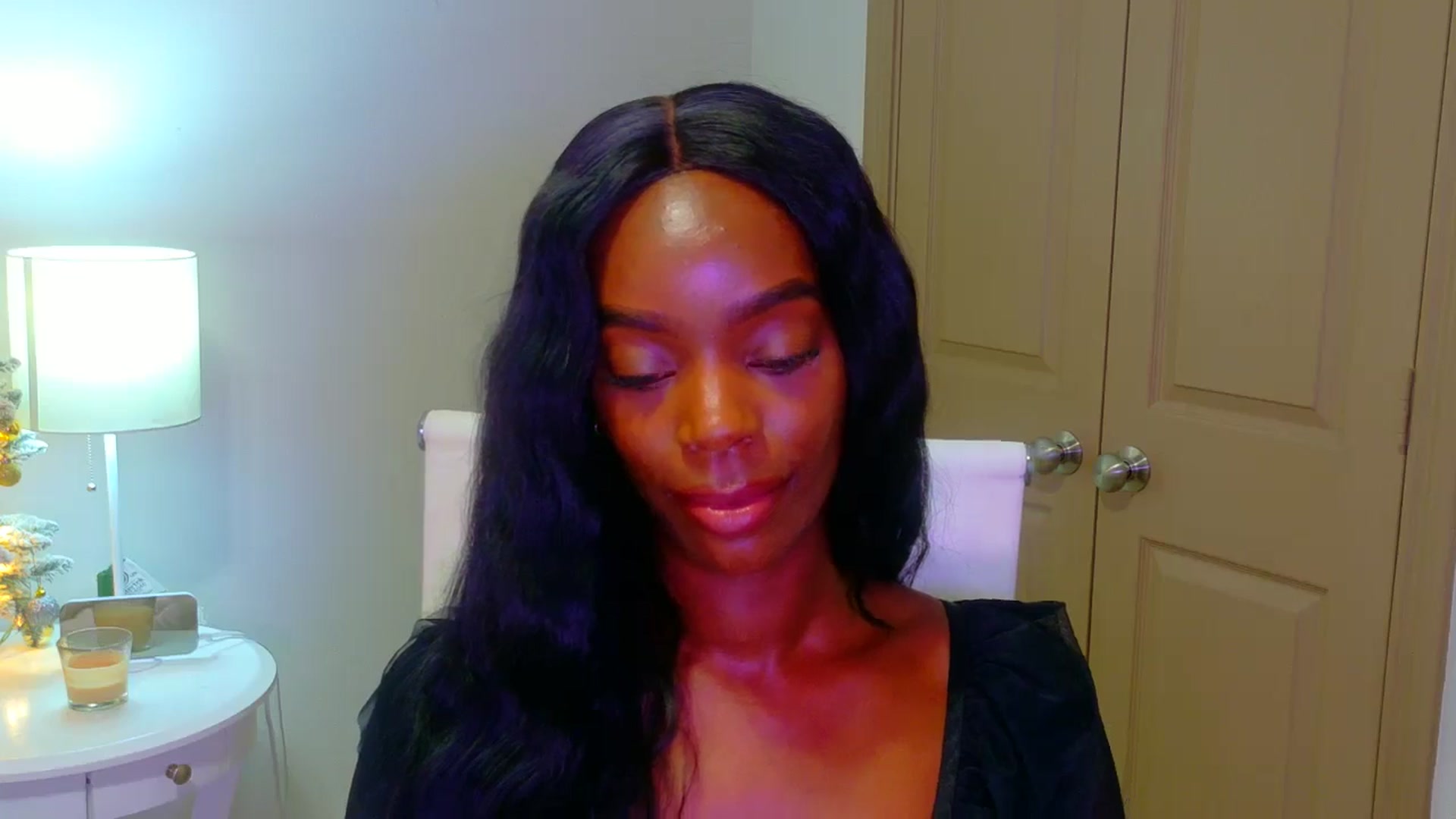 Gallery image thumbnail from Zadira's myfreecams stream on, 01/04/2025, 12:33 image 3 of 20