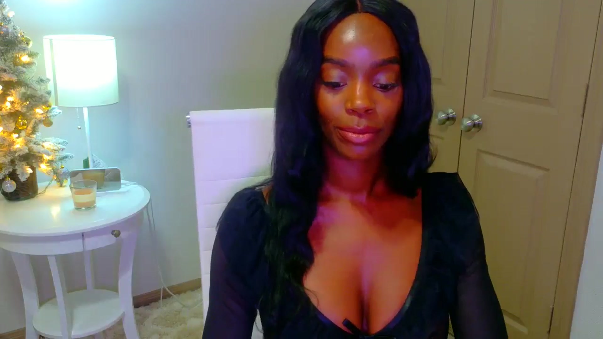 Gallery image thumbnail from Zadira's myfreecams stream on, 01/04/2025, 12:33 image 10 of 20