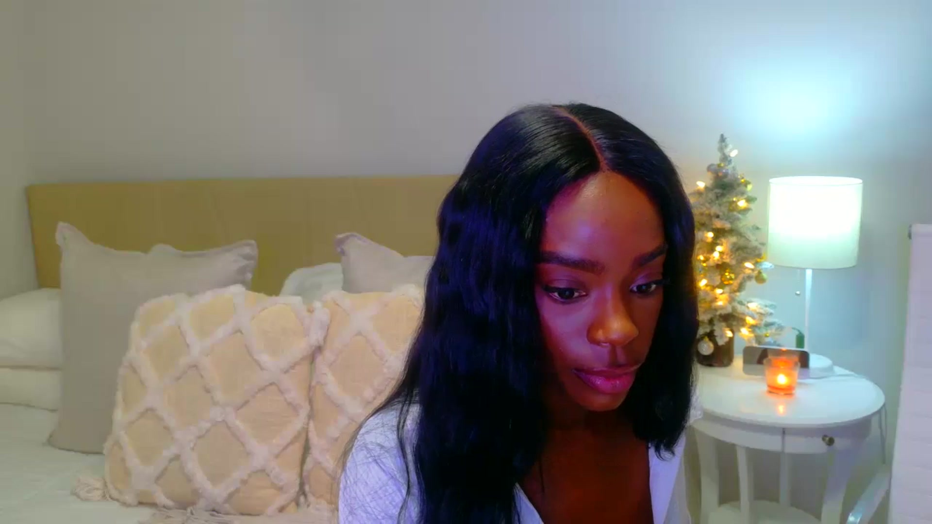 Gallery image thumbnail from Zadira's myfreecams stream on, 01/05/2025, 12:37 image 17 of 20