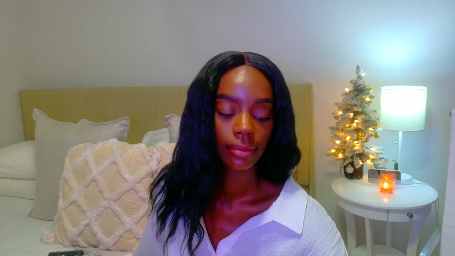 Gallery image thumbnail from Zadira's myfreecams stream on, 01/05/2025, 12:37 image 12 of 20