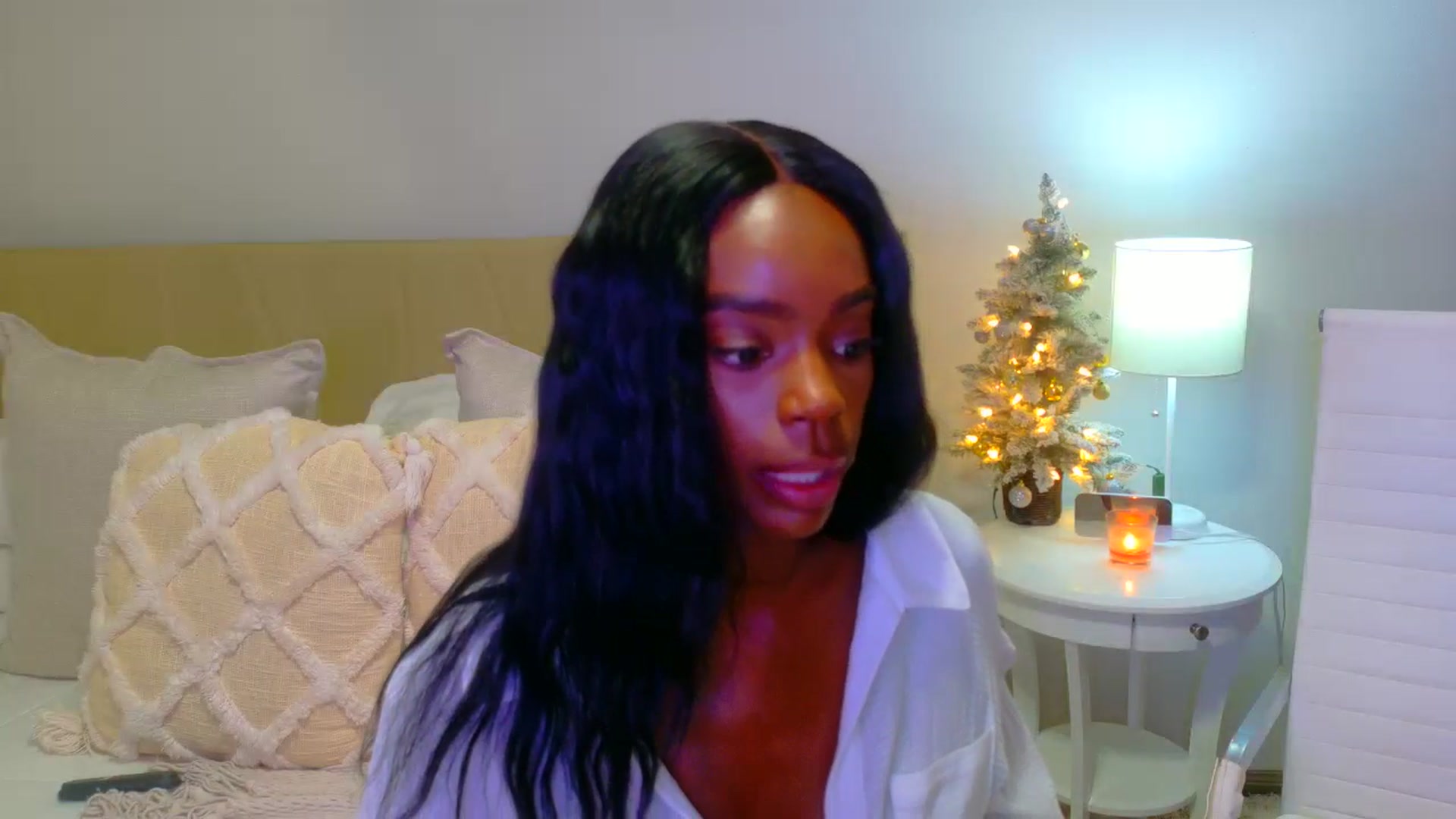 Gallery image thumbnail from Zadira's myfreecams stream on, 01/05/2025, 12:37 image 13 of 20