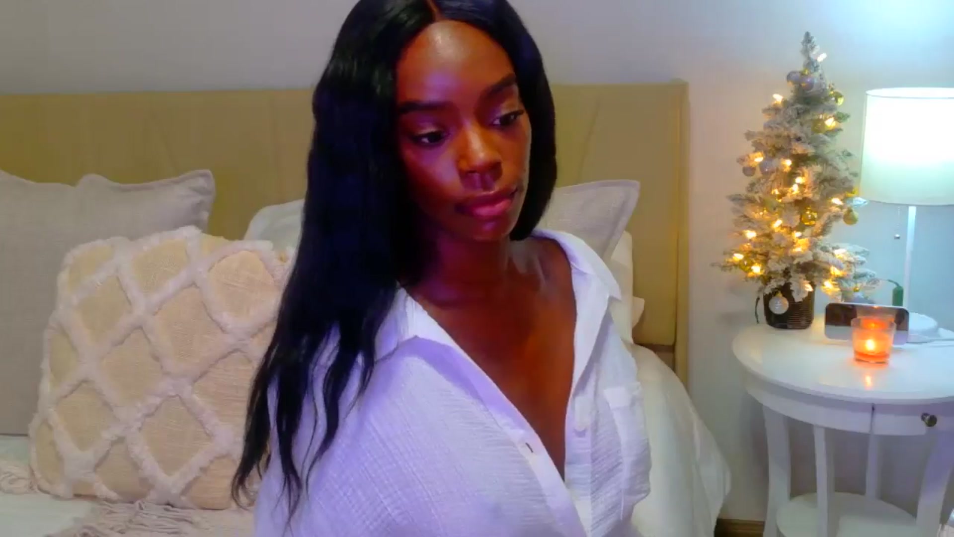 Gallery image thumbnail from Zadira's myfreecams stream on, 01/05/2025, 12:37 image 18 of 20