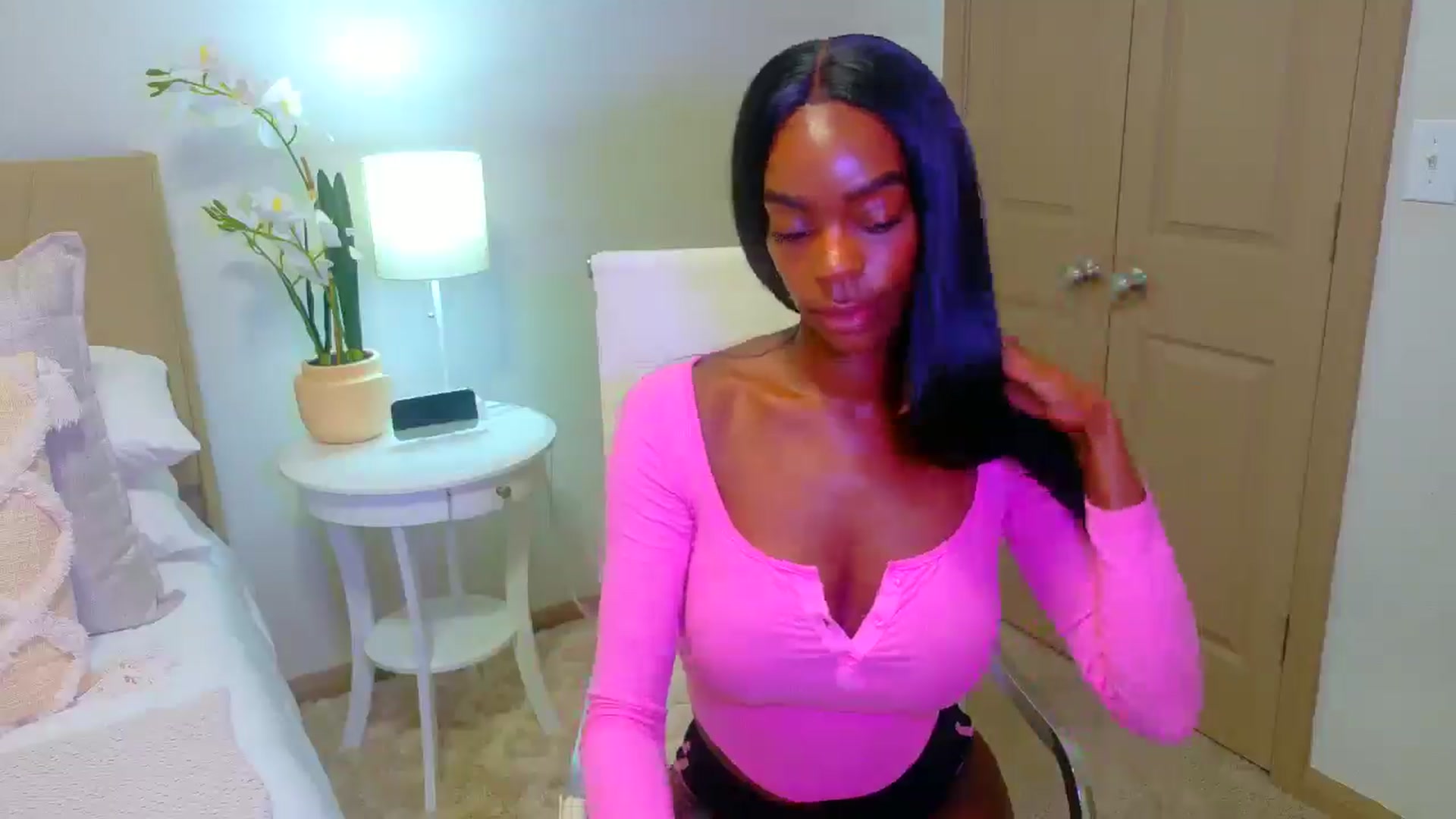 Gallery image thumbnail from Zadira's myfreecams stream on, 01/10/2025, 10:15 image 19 of 20