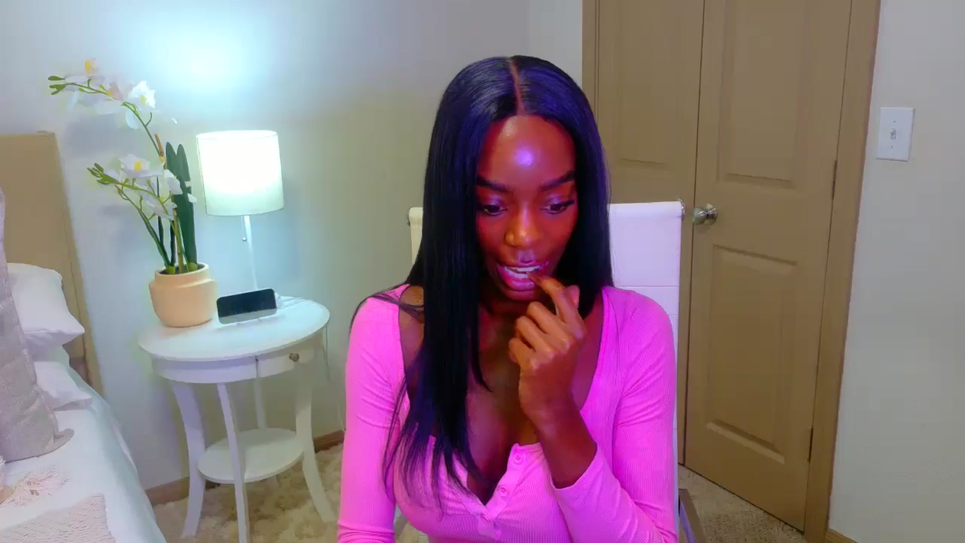 Gallery image thumbnail from Zadira's myfreecams stream on, 01/10/2025, 10:15 image 8 of 20