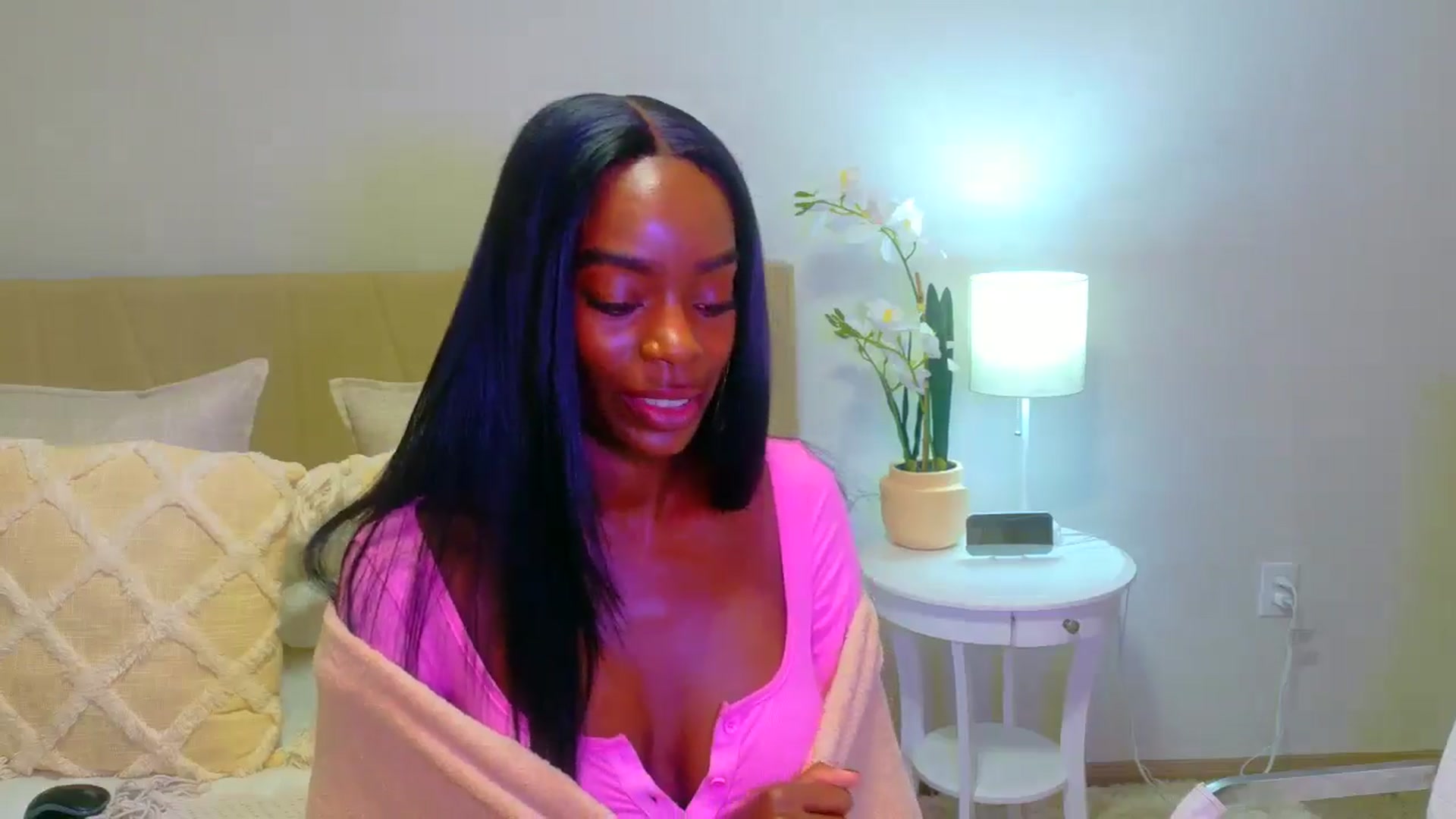 Gallery image thumbnail from Zadira's myfreecams stream on, 01/10/2025, 10:50 image 8 of 20