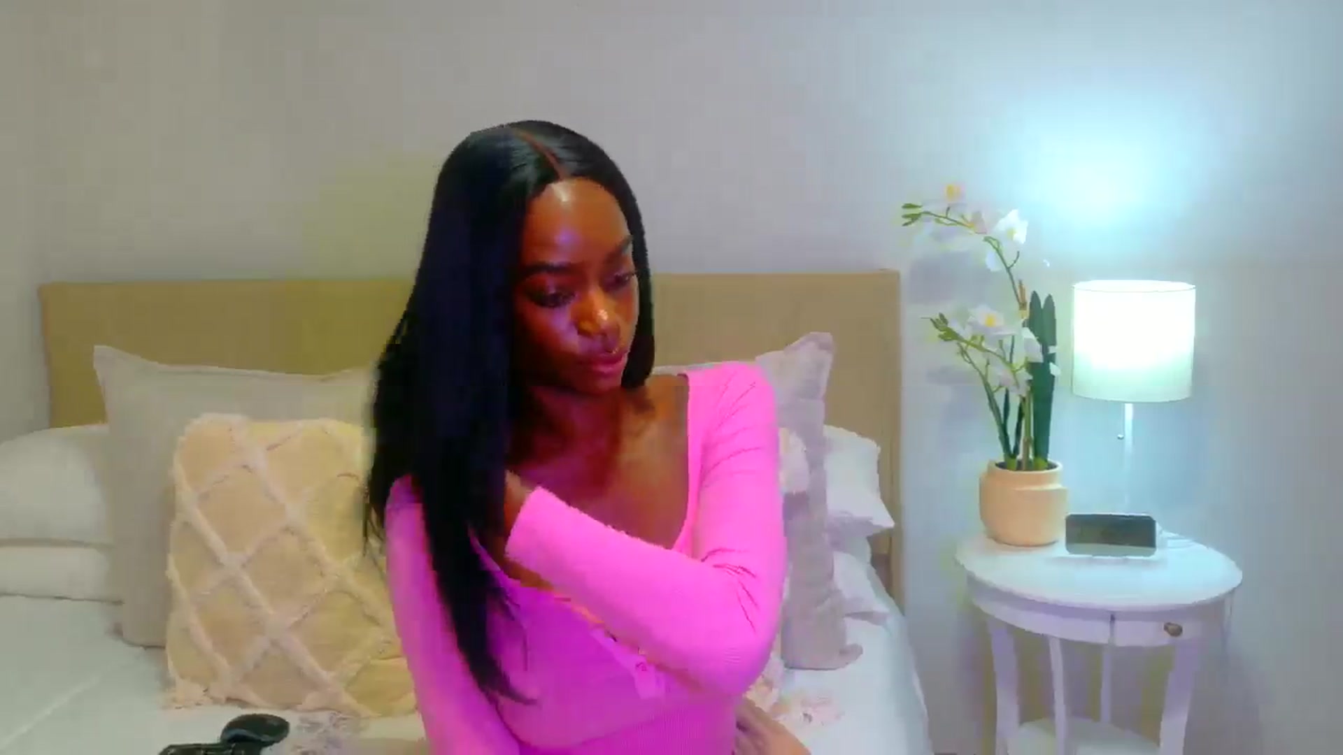 Gallery image thumbnail from Zadira's myfreecams stream on, 01/10/2025, 10:50 image 11 of 20