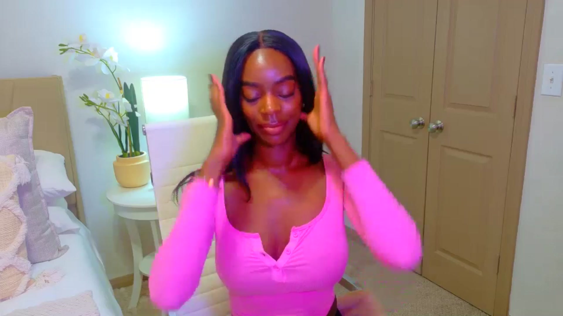 Gallery image thumbnail from Zadira's myfreecams stream on, 01/10/2025, 12:22 image 2 of 20