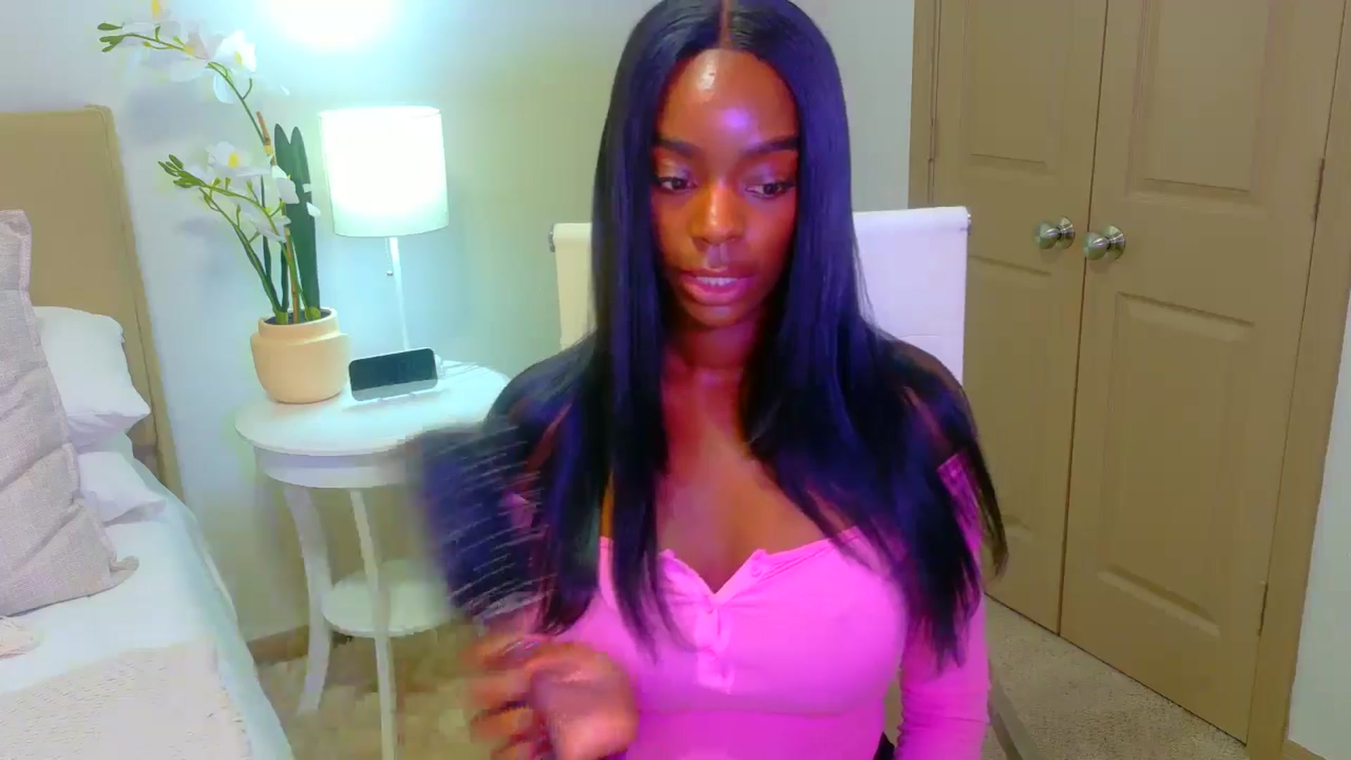 Gallery image thumbnail from Zadira's myfreecams stream on, 01/10/2025, 13:24 image 18 of 20