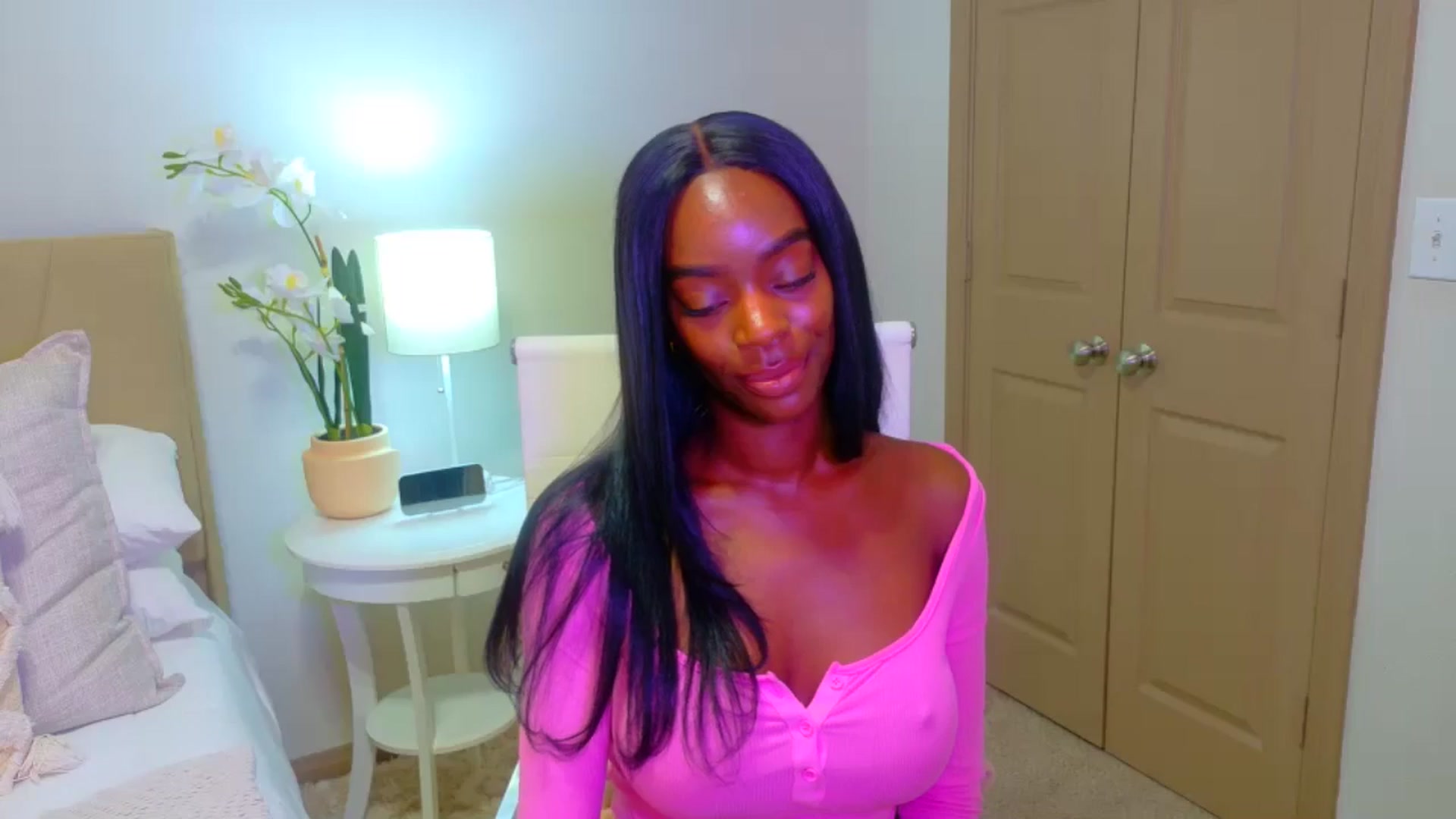 Gallery image thumbnail from Zadira's myfreecams stream on, 01/10/2025, 13:24 image 7 of 20