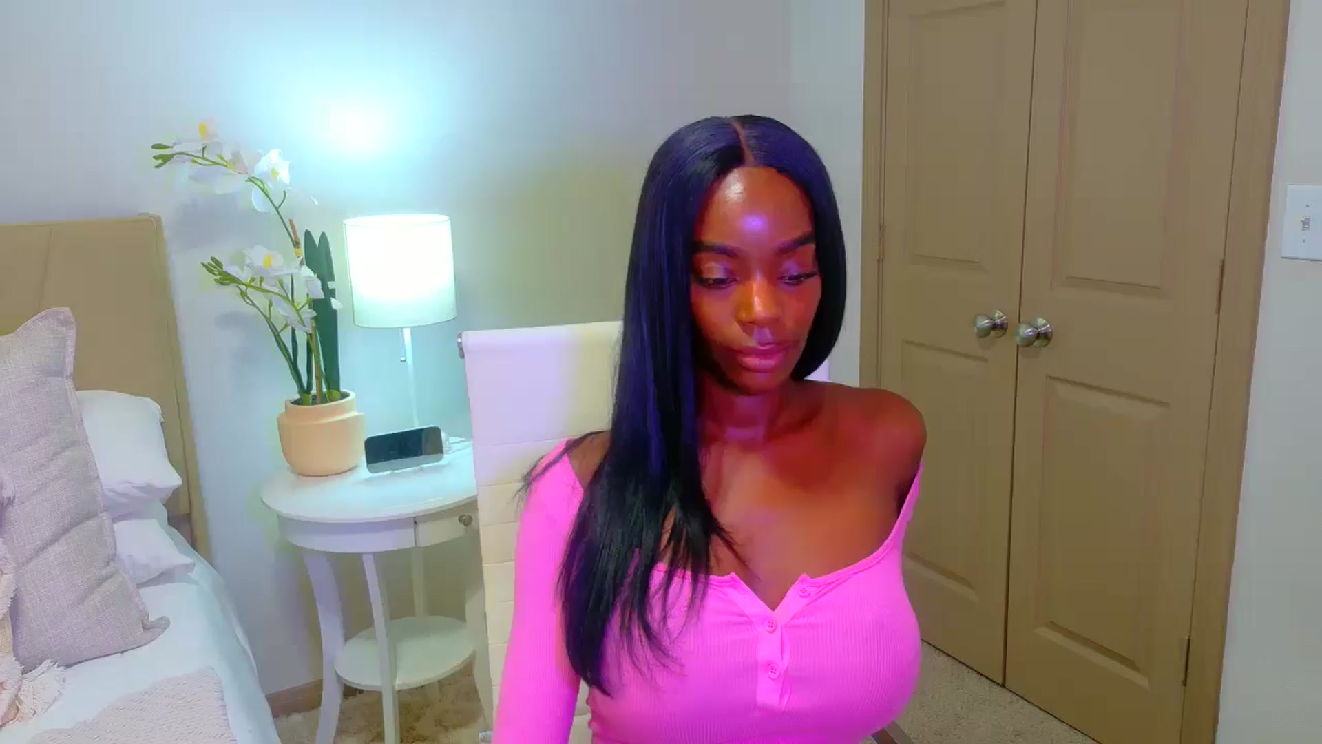 Gallery image thumbnail from Zadira's myfreecams stream on, 01/10/2025, 14:05 image 20 of 20