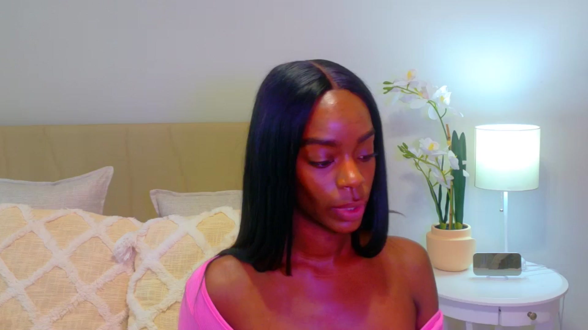 Gallery image thumbnail from Zadira's myfreecams stream on, 01/10/2025, 16:29 image 13 of 20