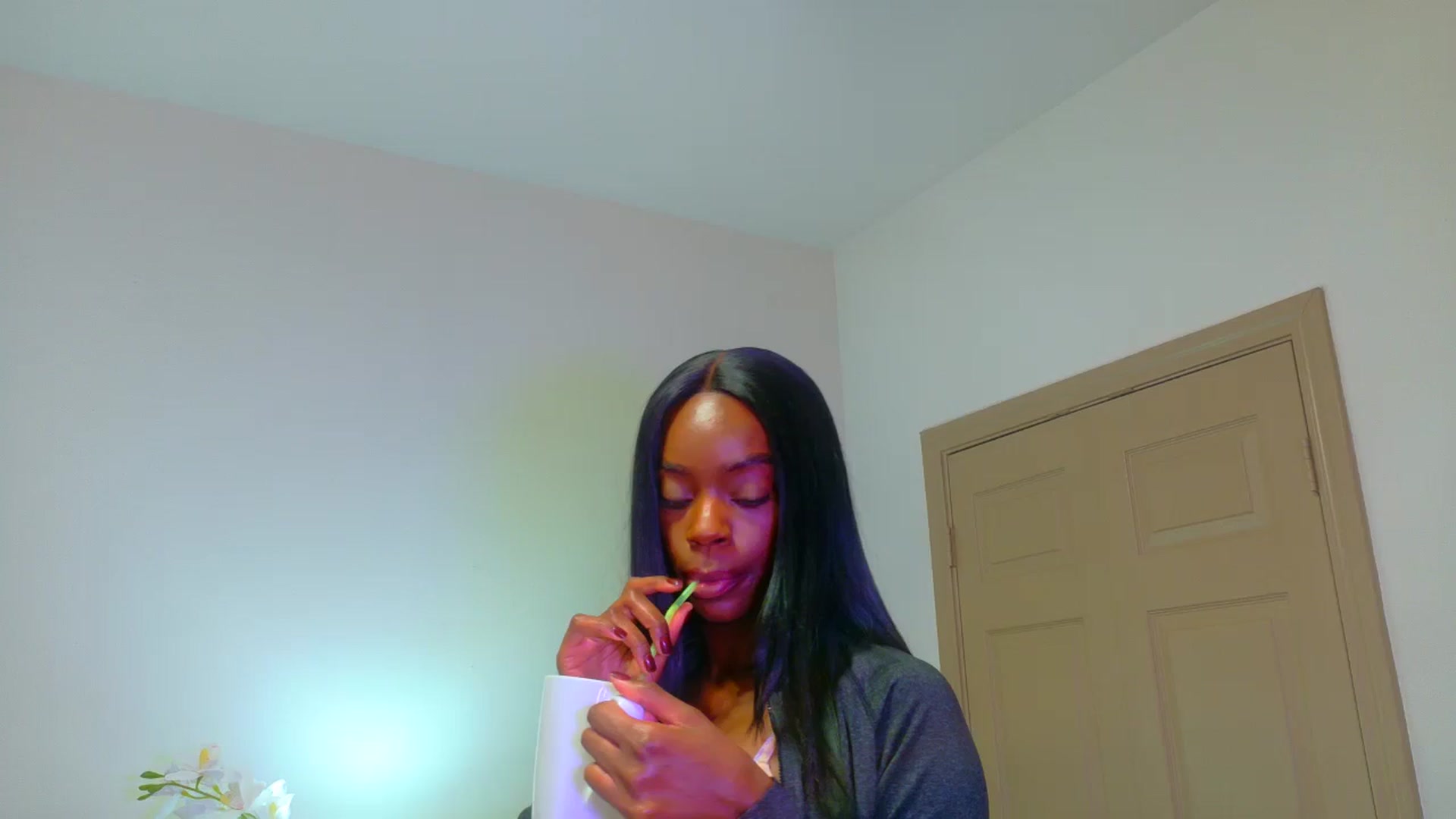 Gallery image thumbnail from Zadira's myfreecams stream on, 01/11/2025, 10:15 image 2 of 20